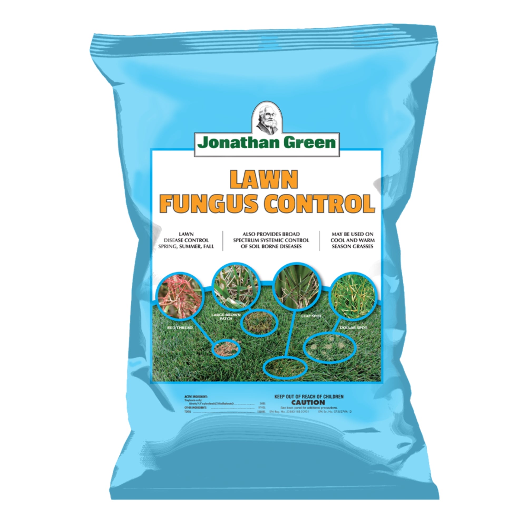 Jonathan Green Lawn Fungus Control