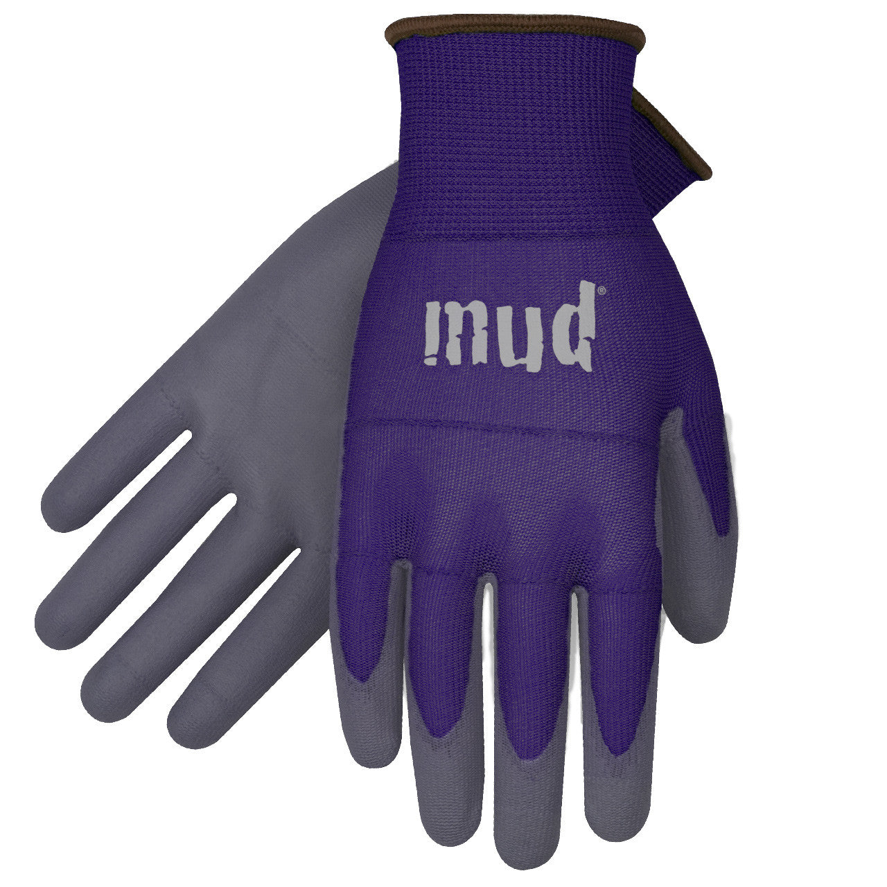 Mud Women's Smart Mud Polyurethane Coated Palm Gloves