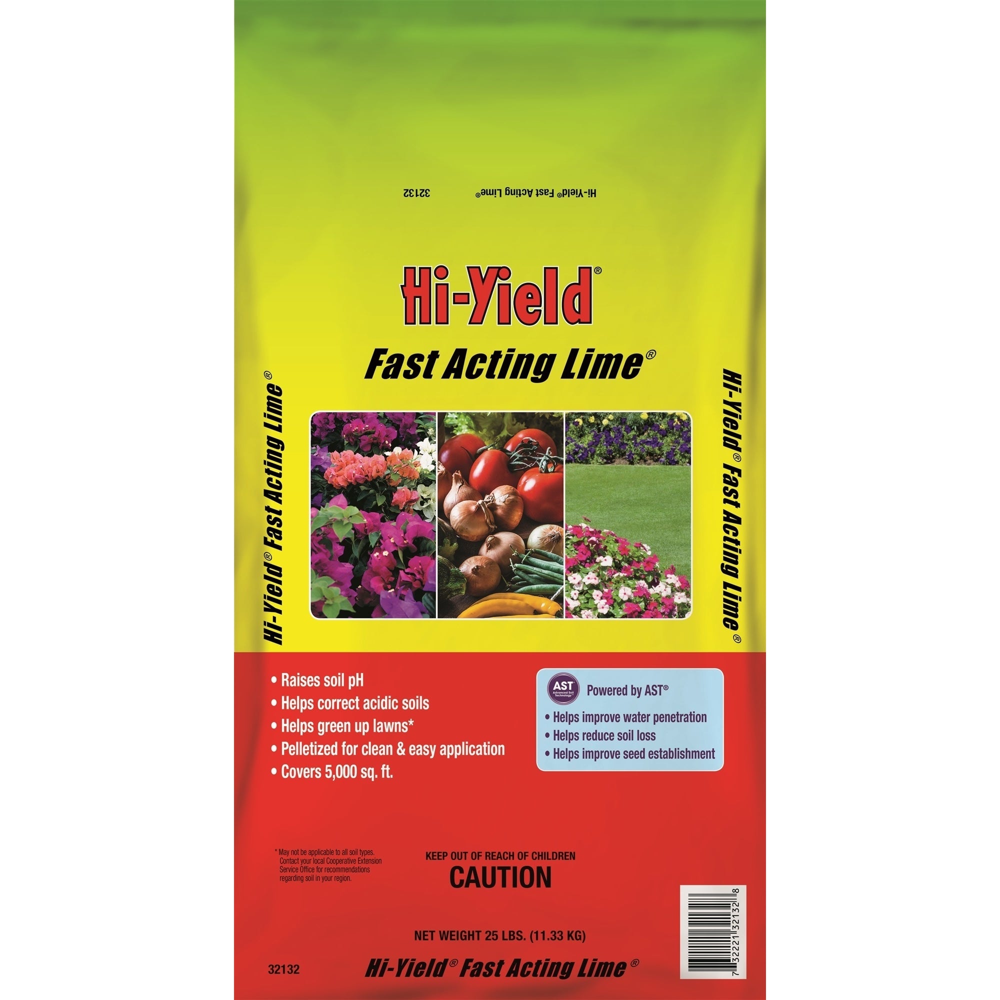 VPG Fertilome Hi-Yield Fast Acting Lime Soil