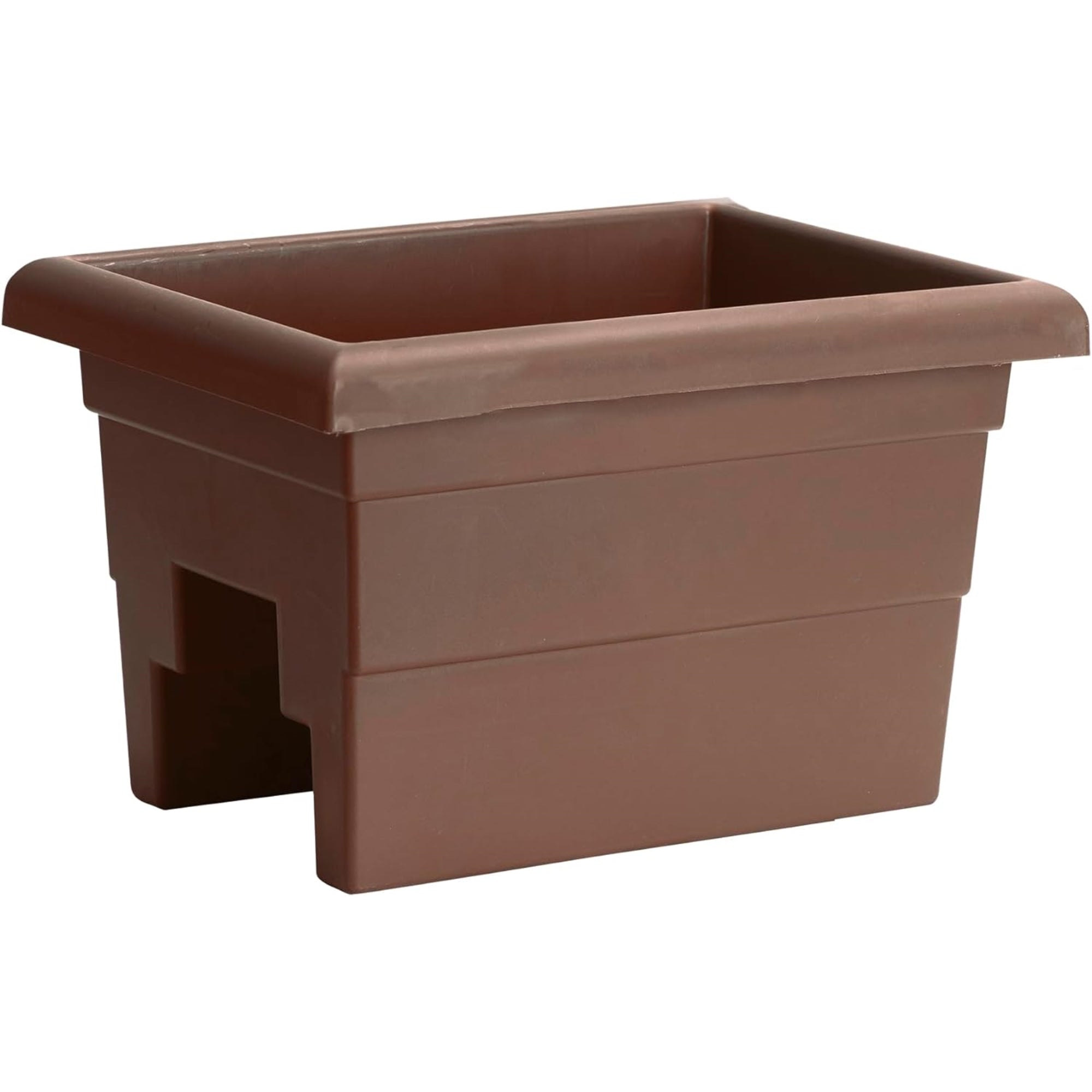 Novelty Countryside Plastic Rail Planter