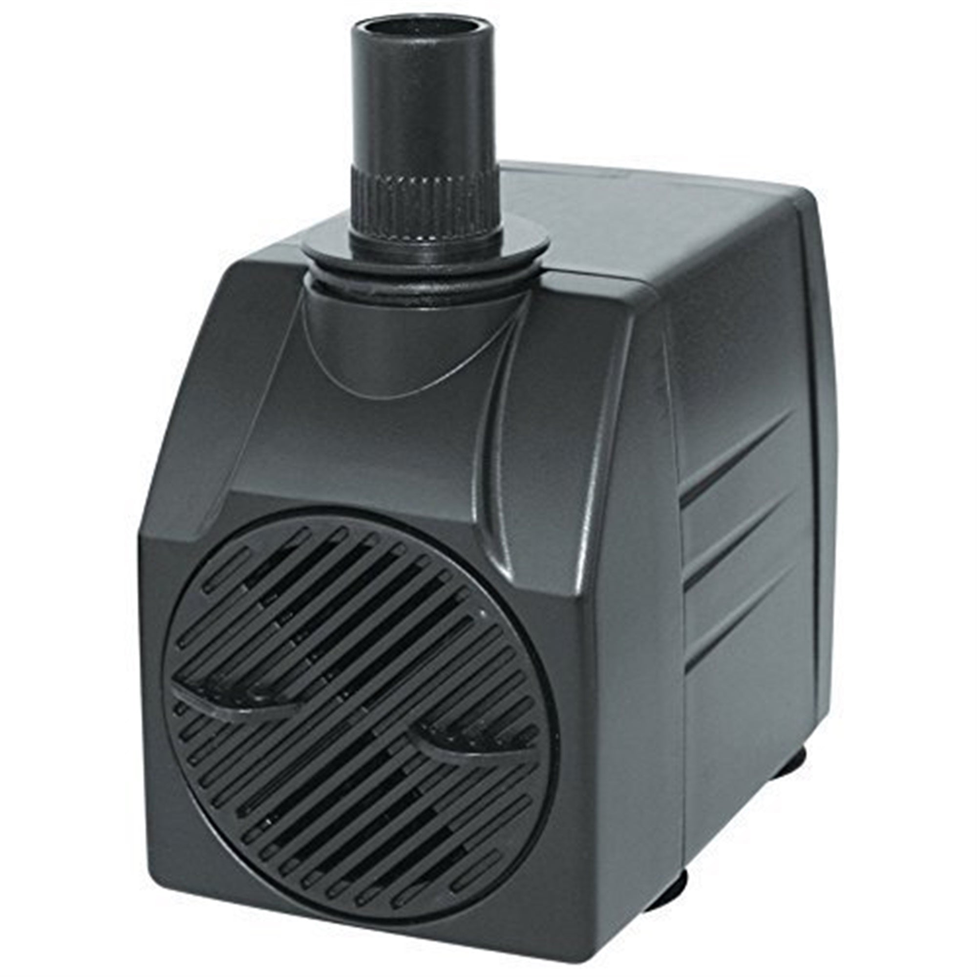 Danner Pondmaster 290 GPH Fountain Pump, Black