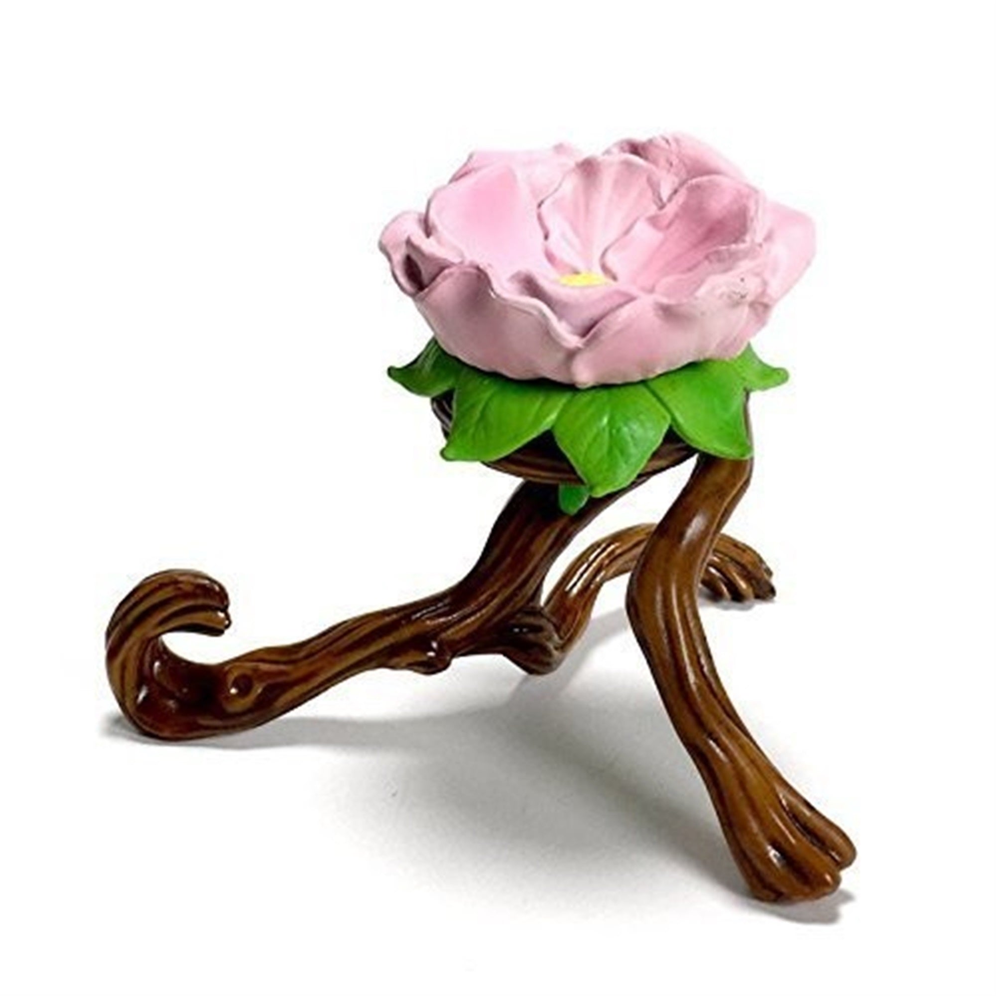 Flower Fairies Secret Garden Resin Medium Accessory for Fairy Gardens, Birdbath