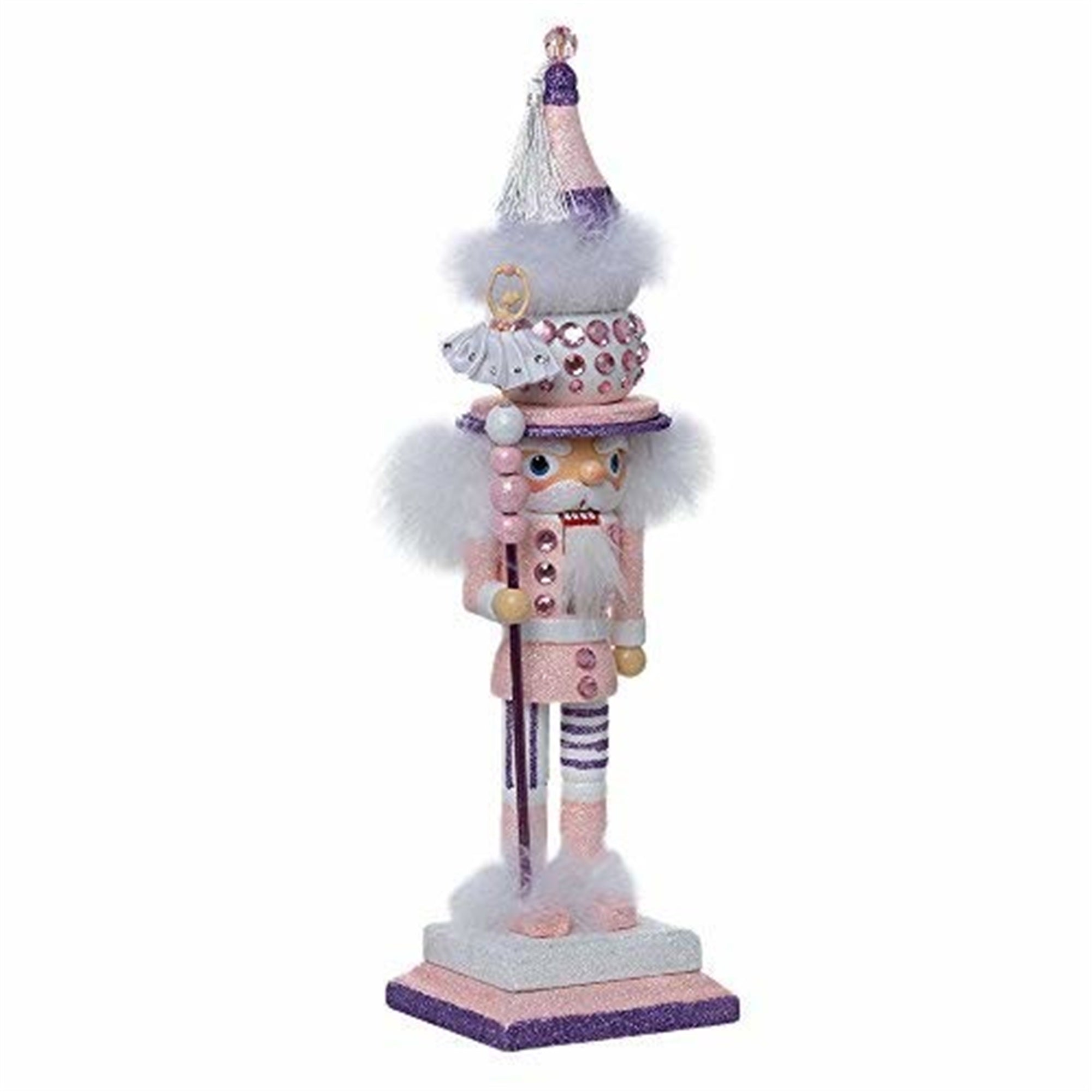 Kurt Adler Hollywood Ballet Nutcracker, 15"
