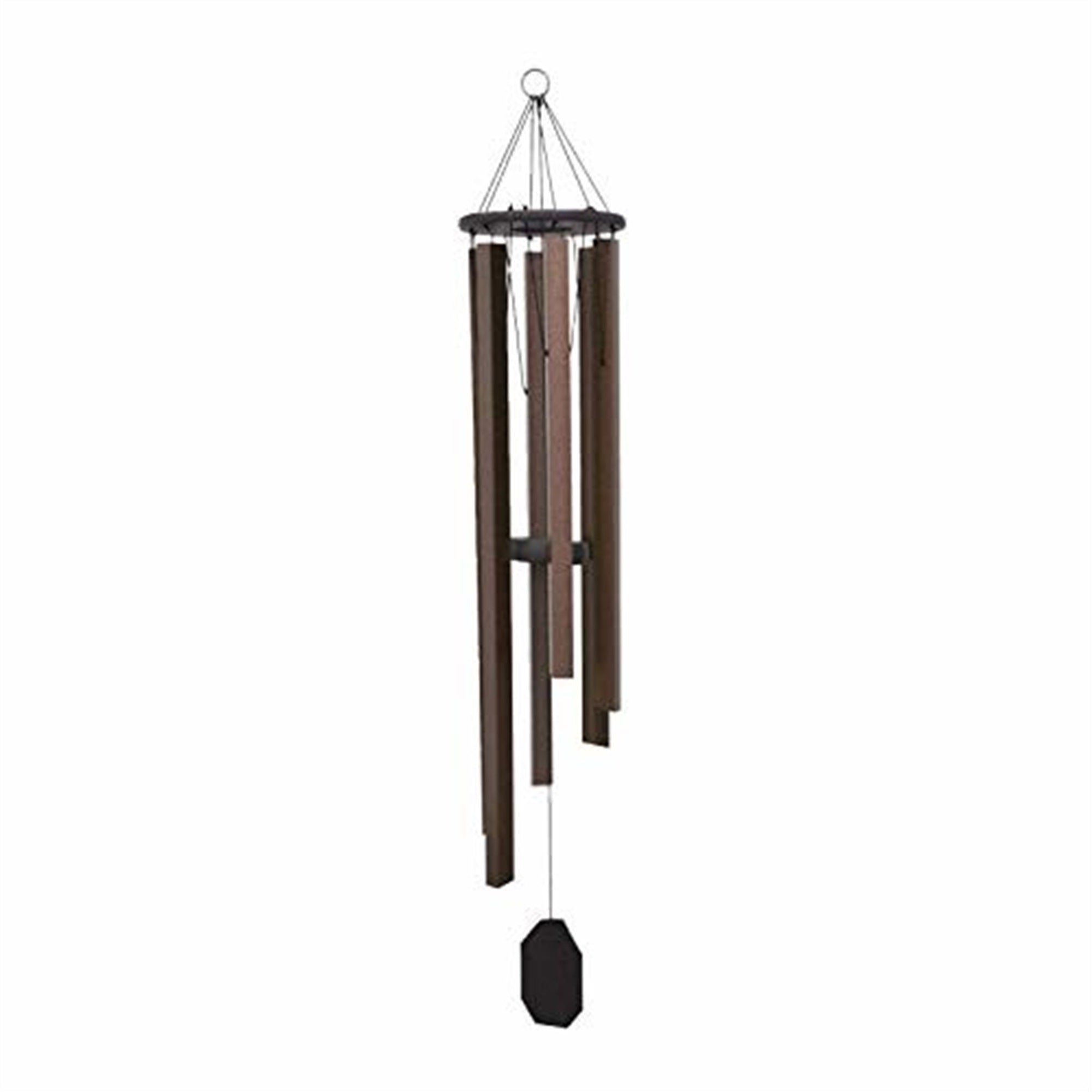 Lambright Chimes Mountain Serenade Wind Chime, Amish Handcrafted, 42in
