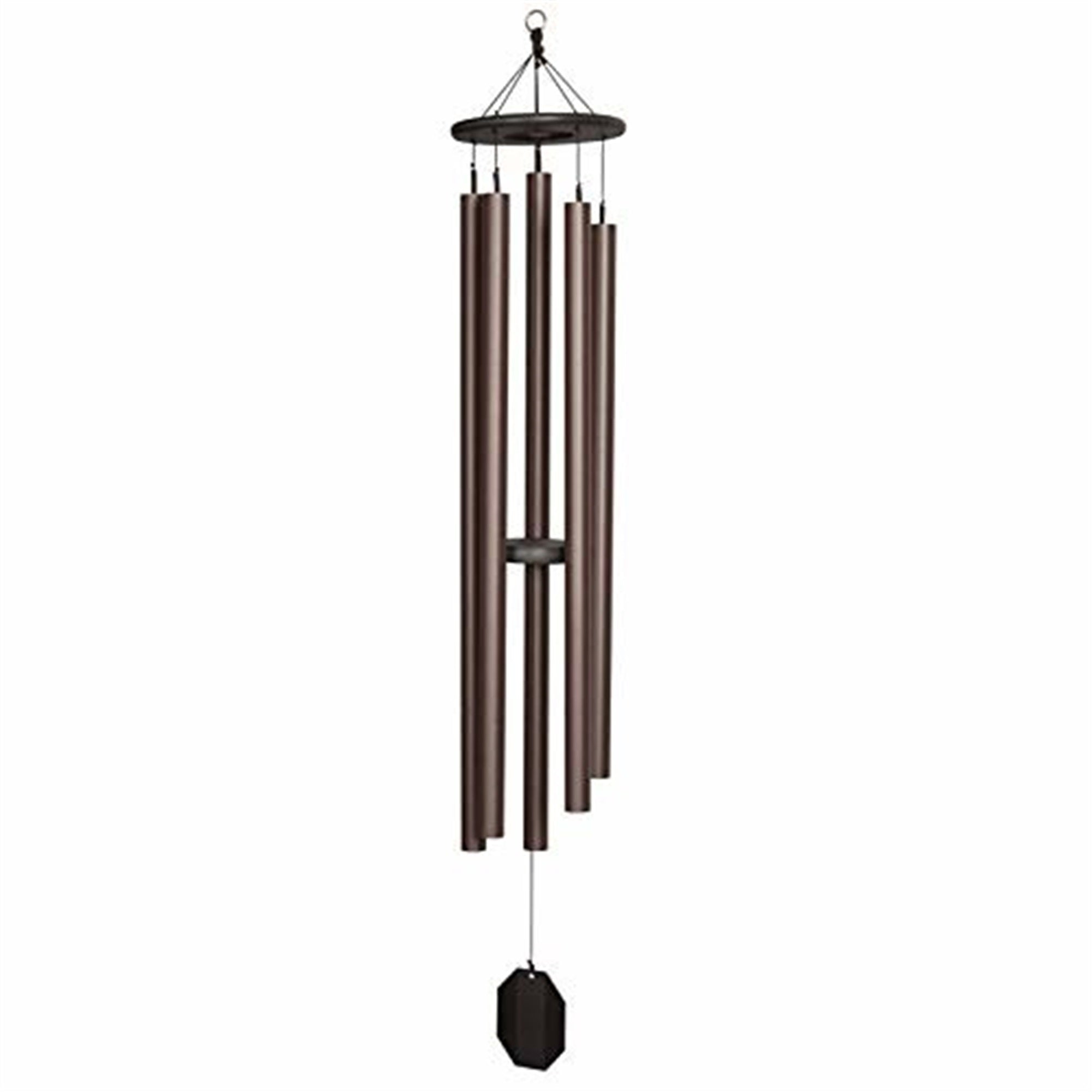 Lambright Chimes Court Haus Wind Chime, Amish Handcrafted, 62in