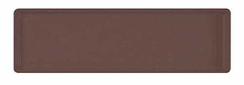 Novelty Plastic Countryside Flower Box Tray