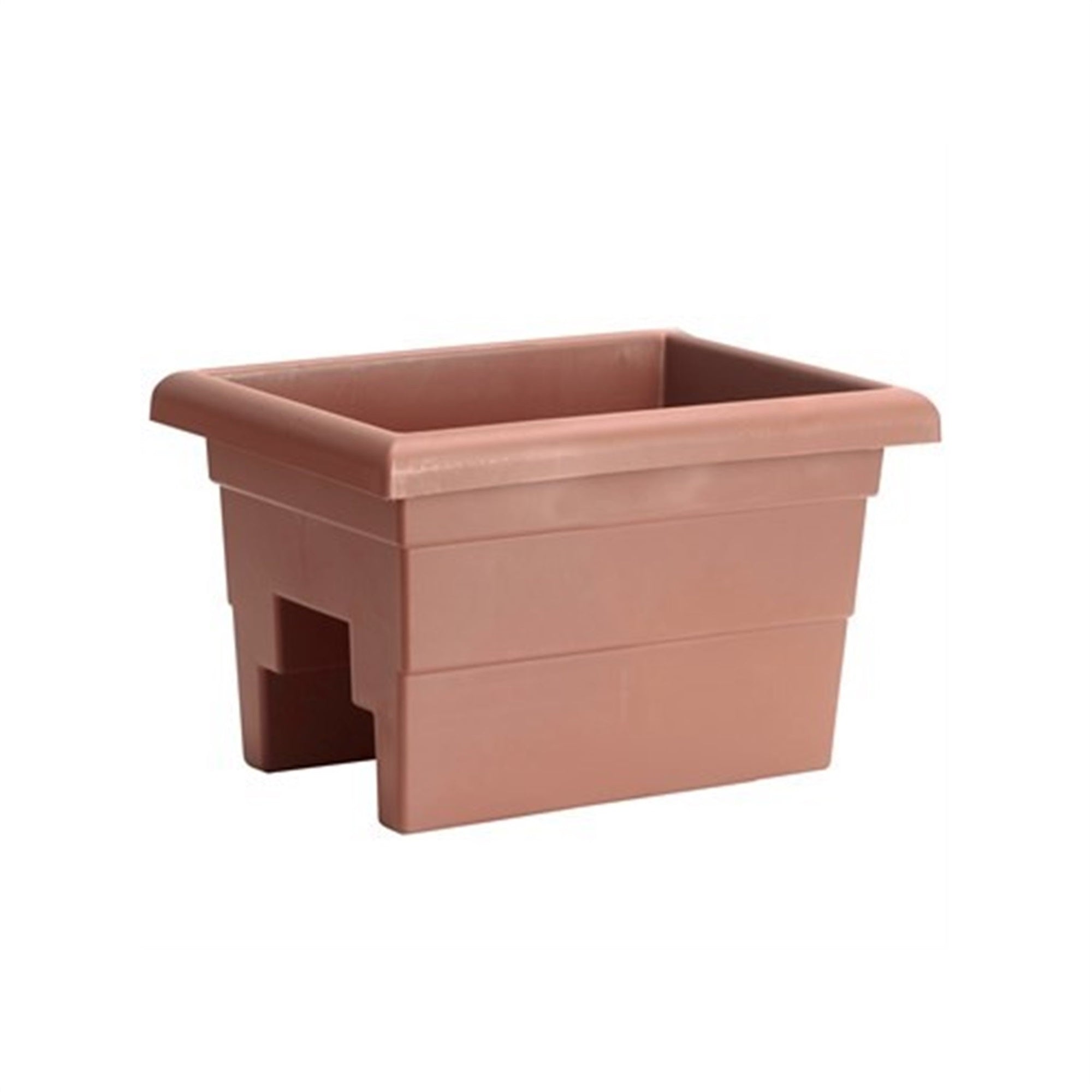 Novelty Countryside Plastic Rail Planter