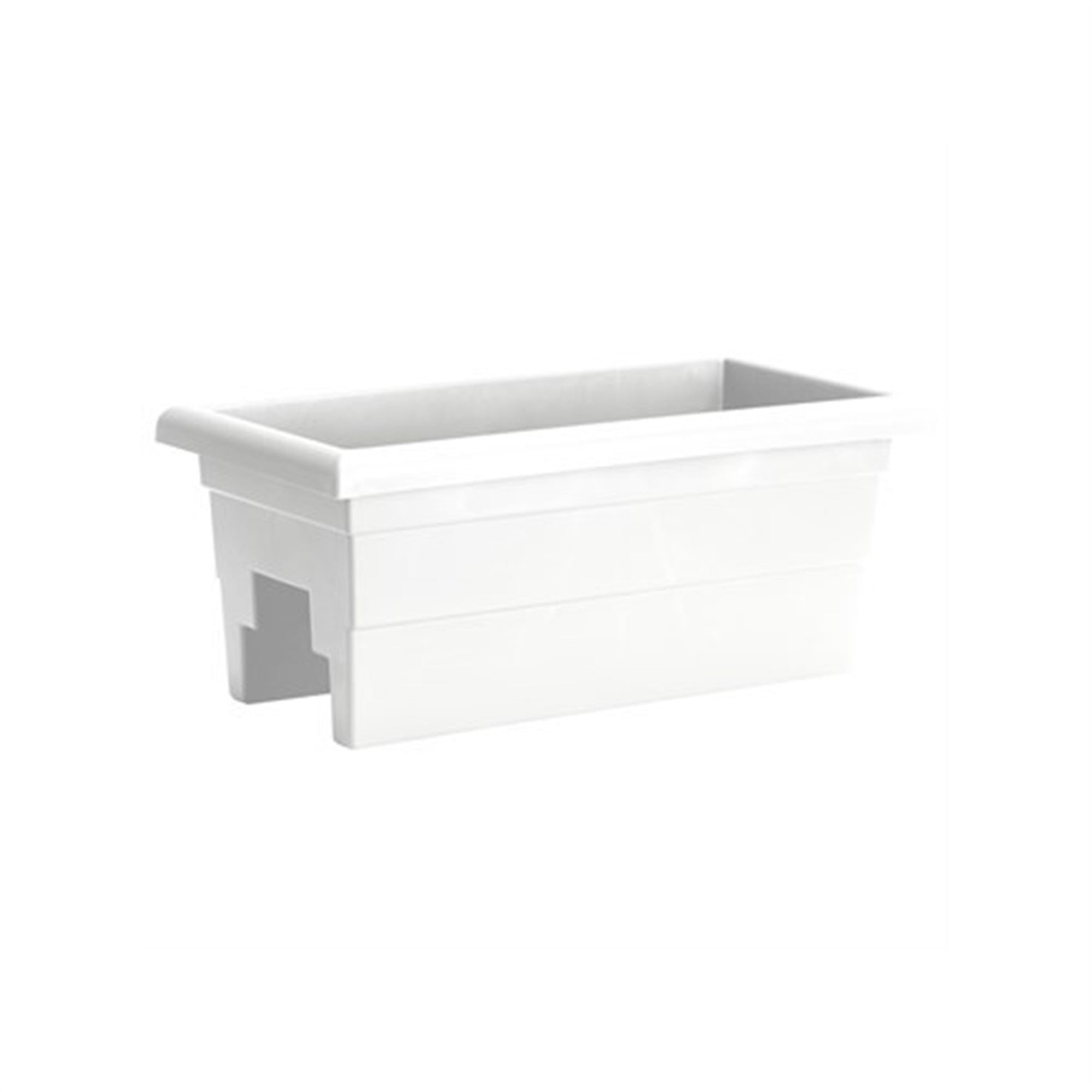 Novelty Countryside Plastic Rail Planter