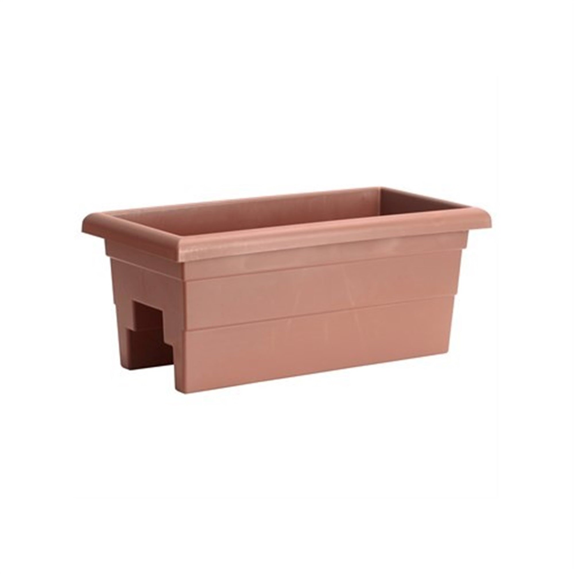 Novelty Countryside Plastic Rail Planter