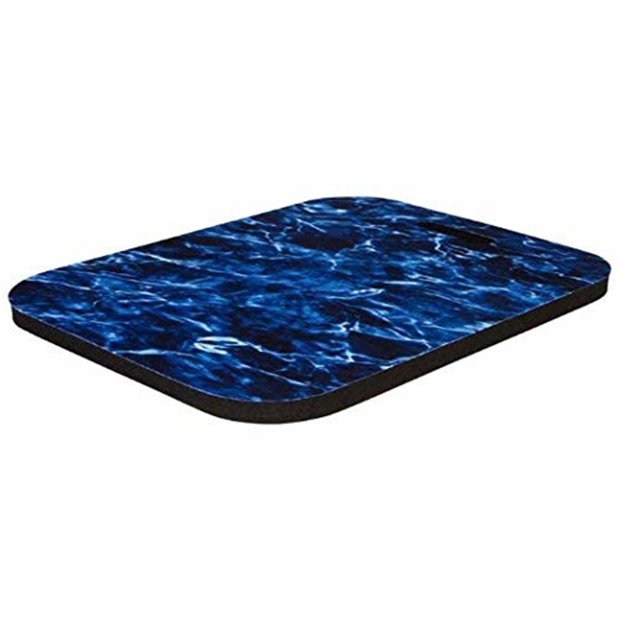 Earth Edge Mossy Oak Collection Kneeling Pad, Lightweight & Durable, Blue, 20"