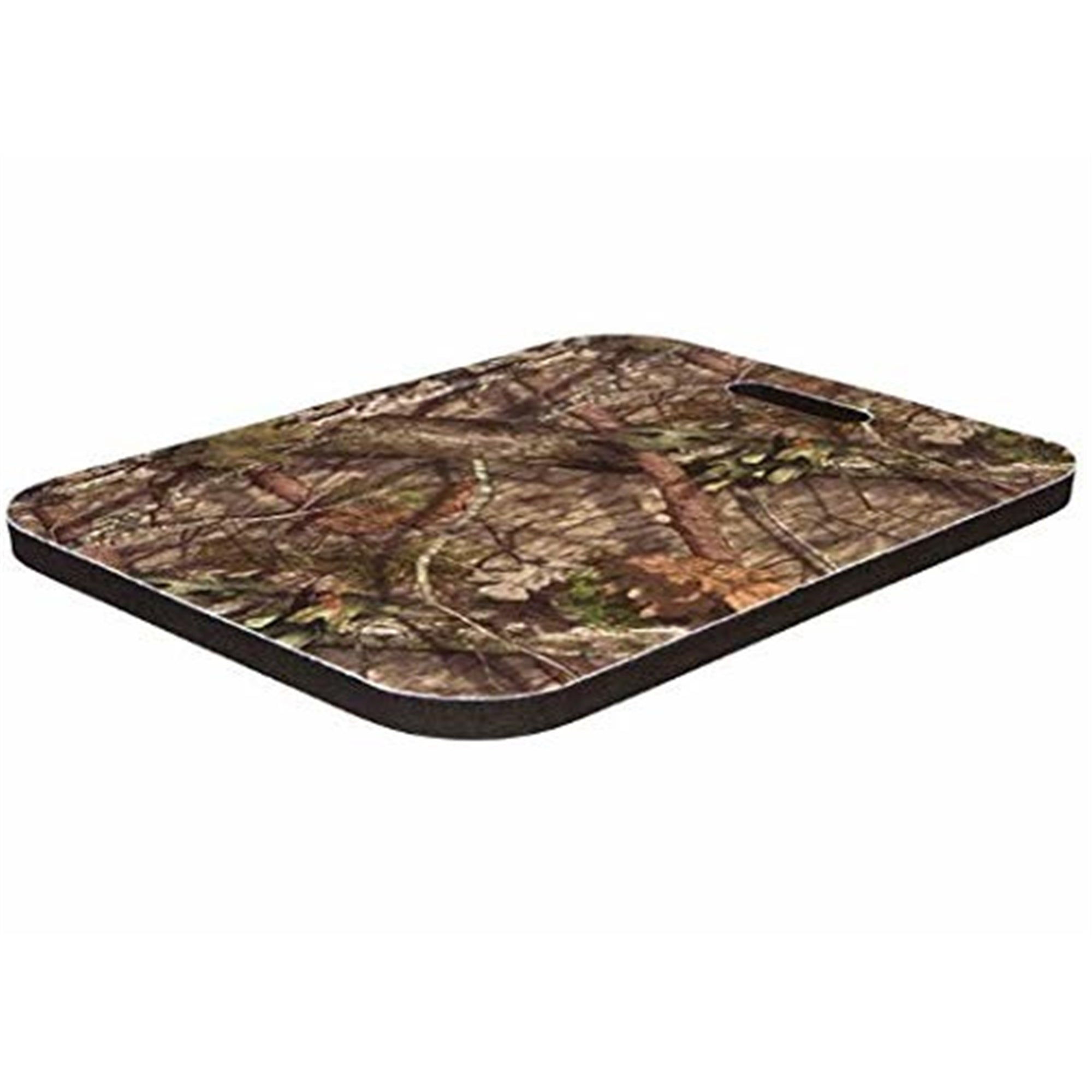 Earth Edge Mossy Oak Collection Kneeling Pad, Lightweight & Durable, Camo, 20"
