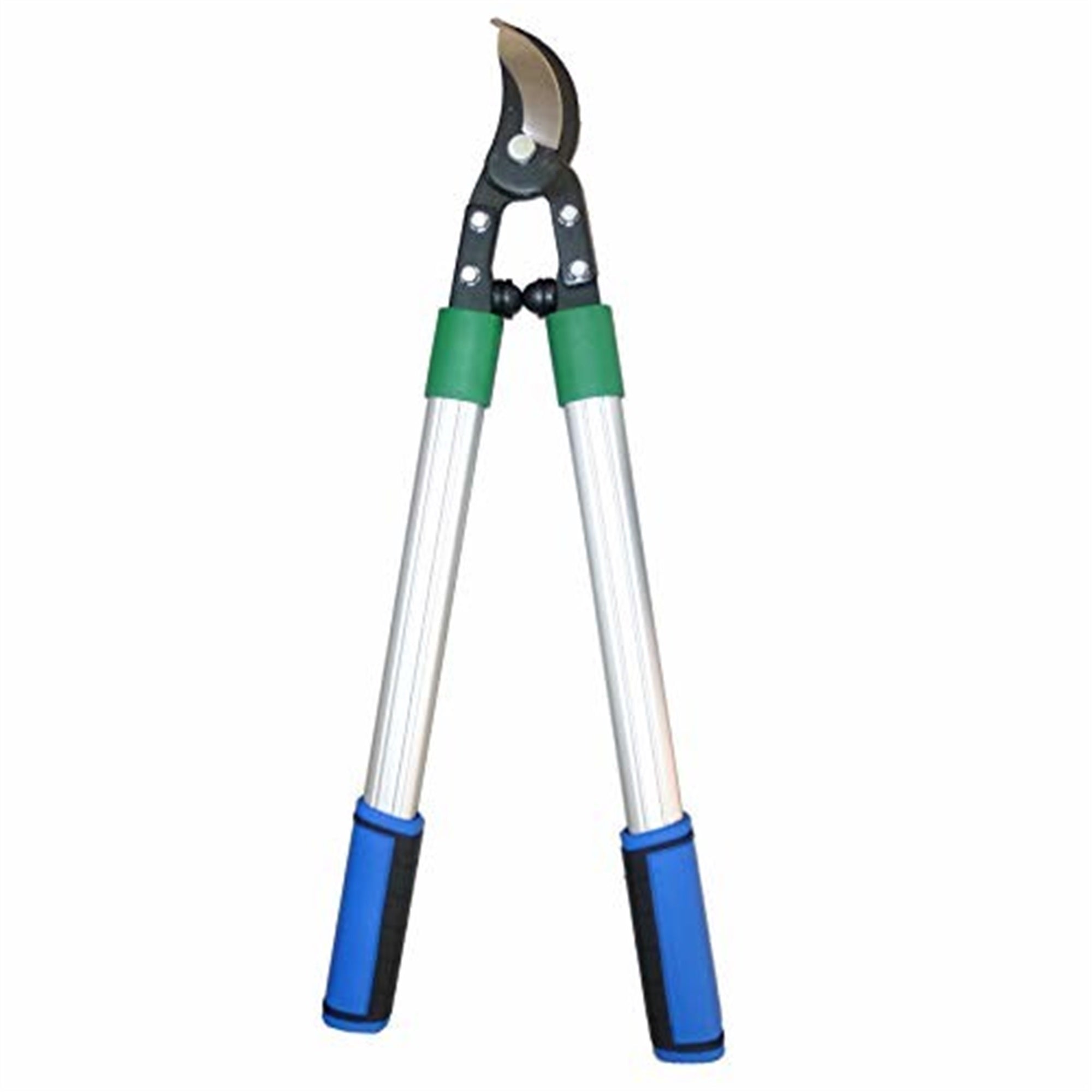 Gardener Select 24 Inch Premium Bypass Lopper with Forged Steel Blades and Lightweight Aluminum Handles – Cuts Branches up to 1.75"