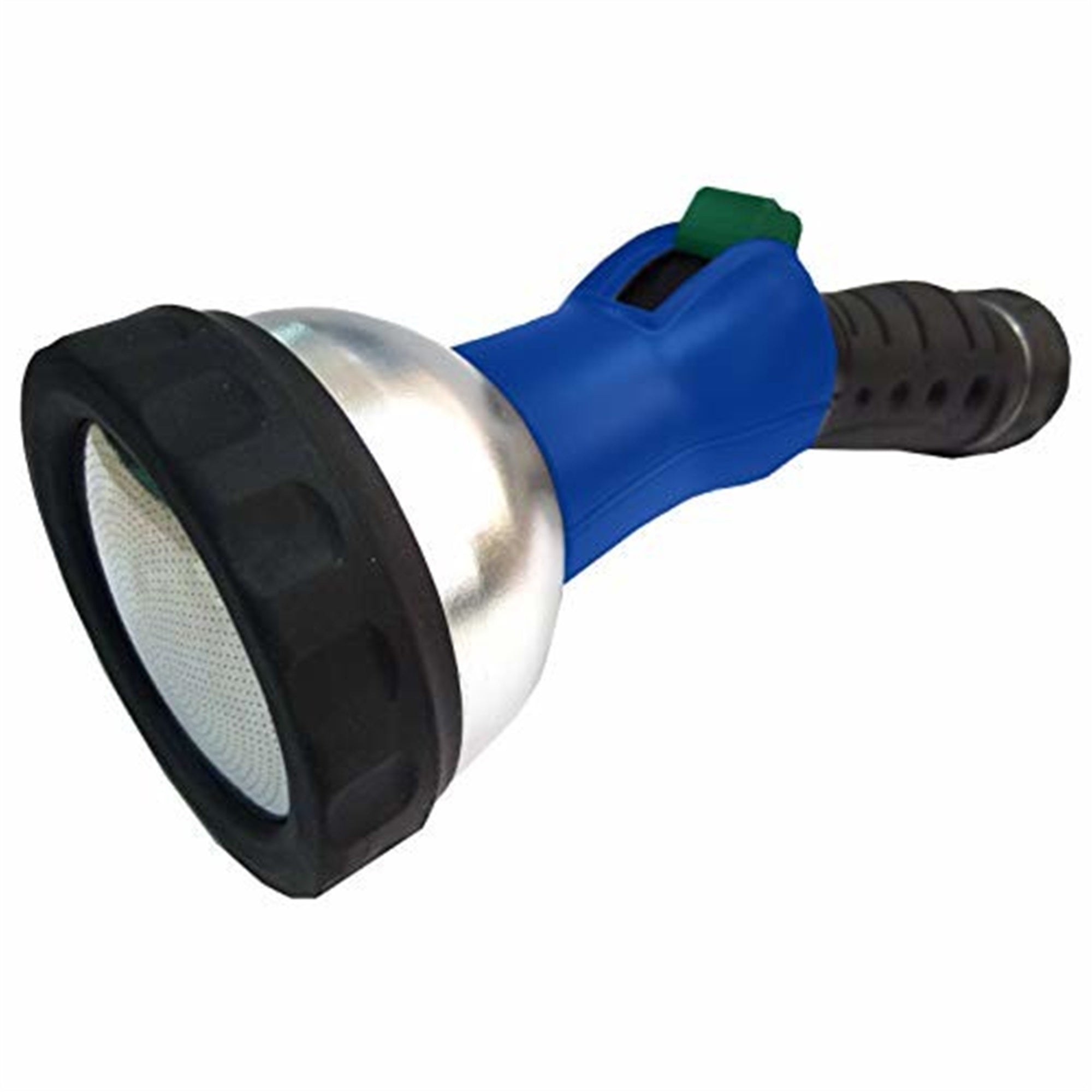 Gardener Select W0597SALR-12UPA Torch Nozzle Shower Head, Blue, Silver