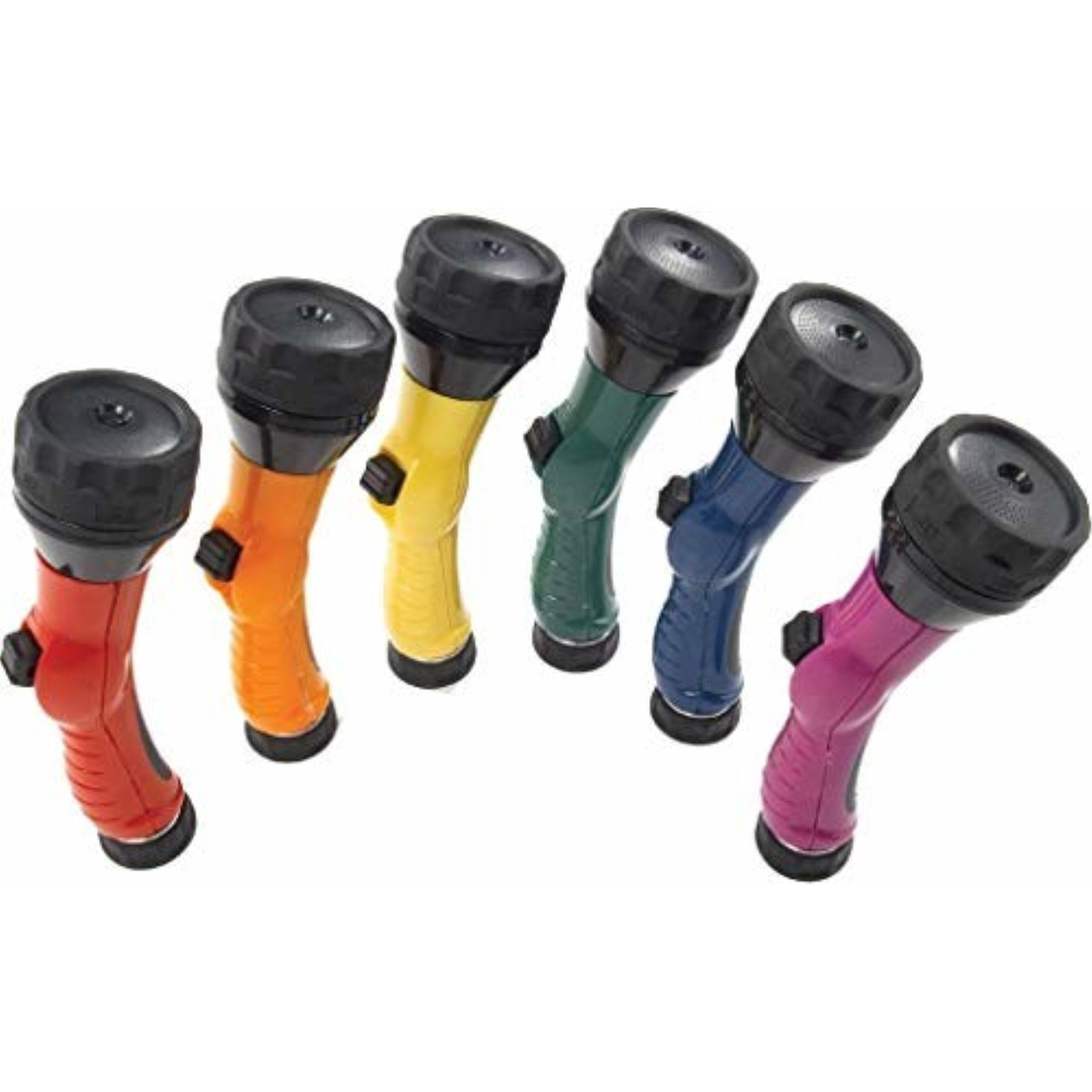 Dramm One Touch 2-pattern Shower,Stream Watering Wand, Single - Assorted Colors