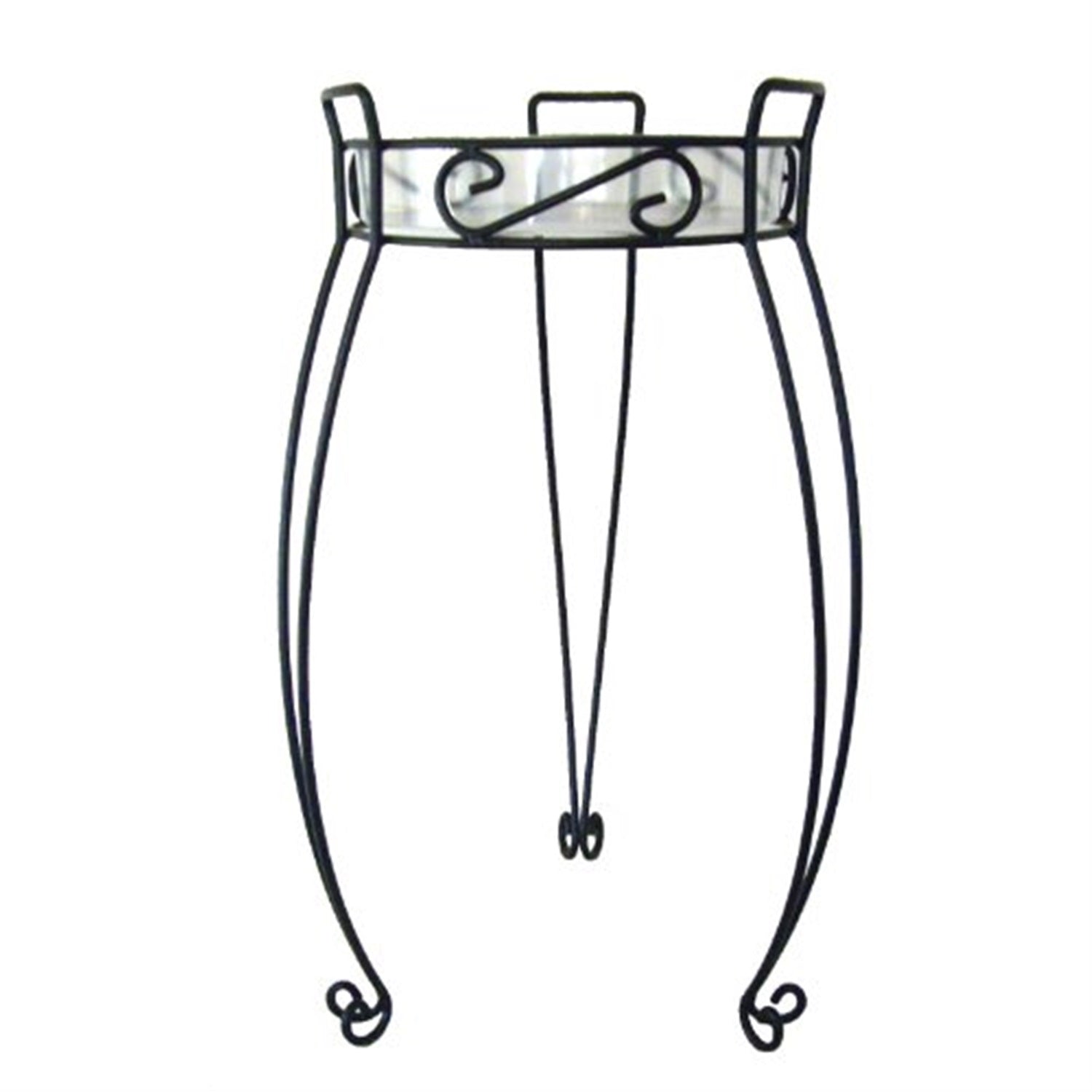 Deer Park Ironworks River North Combo Top Plant Stands - Large
