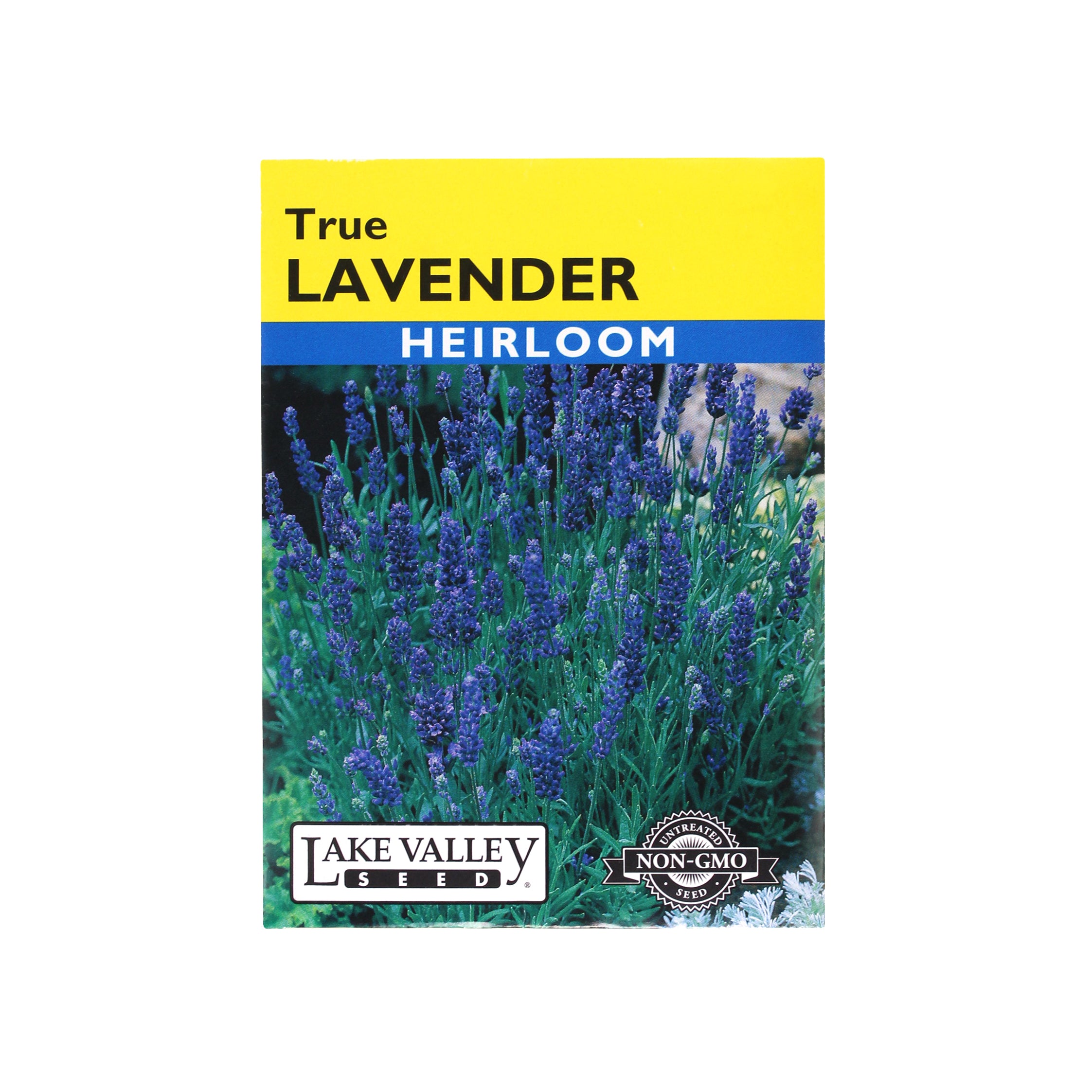 Lake Valley Seeds True Lavender