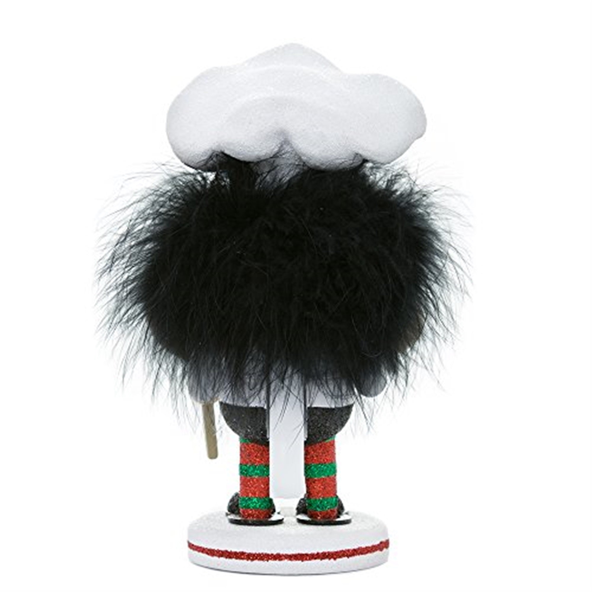 Kurt Adler Pizza Guy Hollywood Nutcracker, 8"