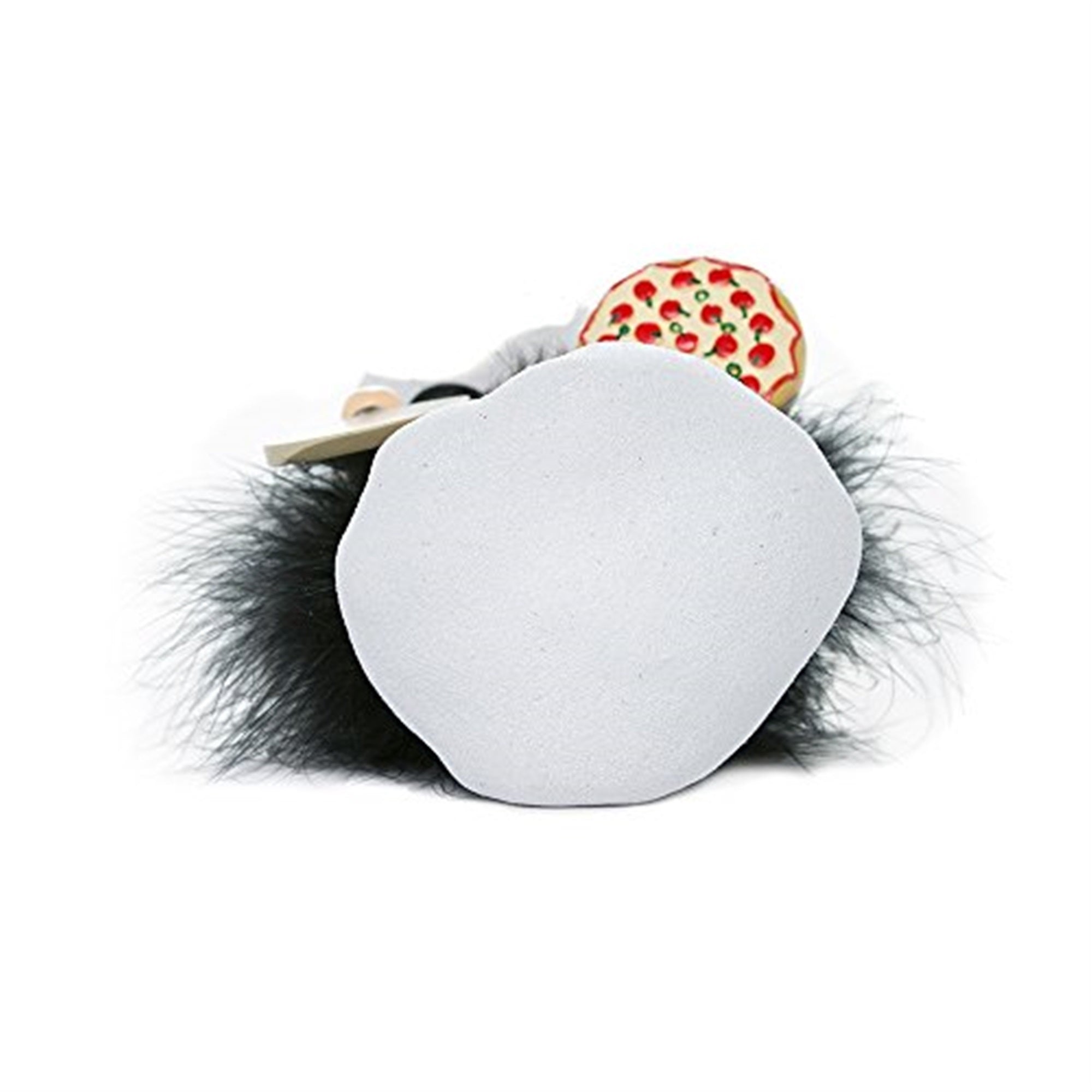 Kurt Adler Pizza Guy Hollywood Nutcracker, 8"