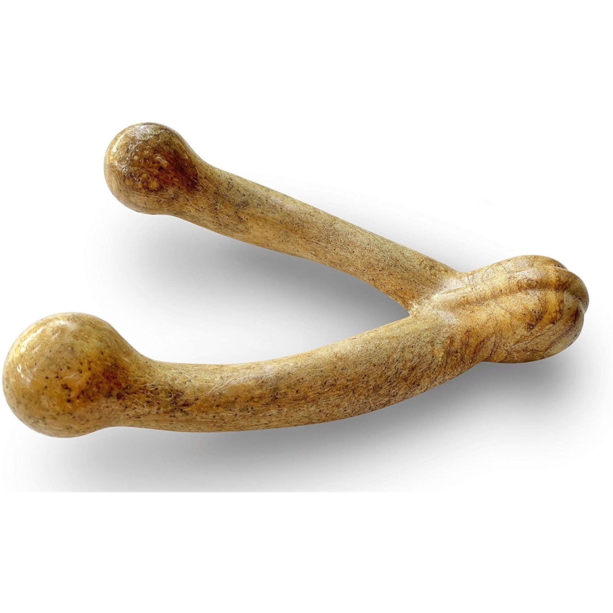 Pet Qwerks Wish BarkBone For Aggressive Chewers, Bacon Flavor, Size L