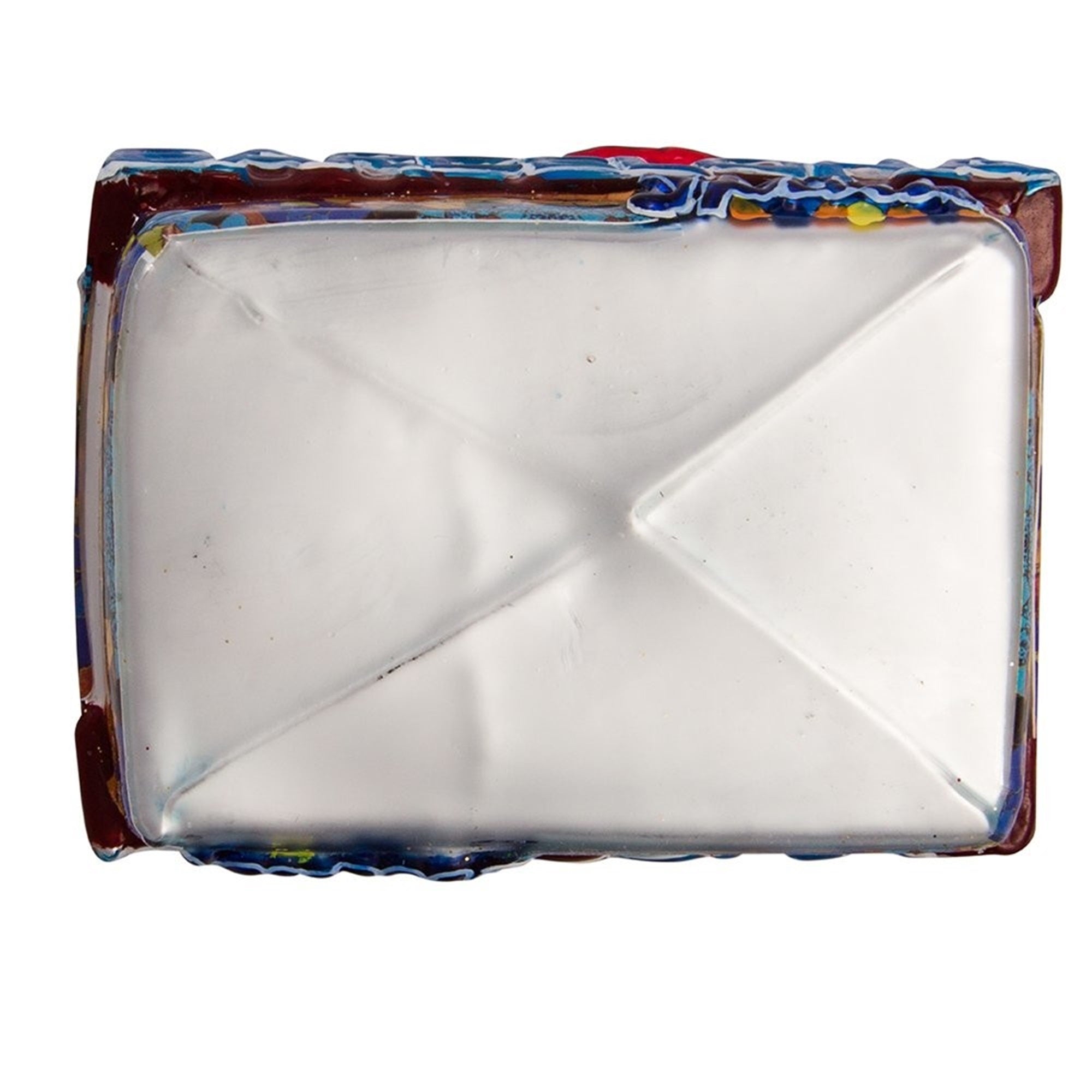 Kurt Adler Glass Ornament for Christmas Tree, Barcelona