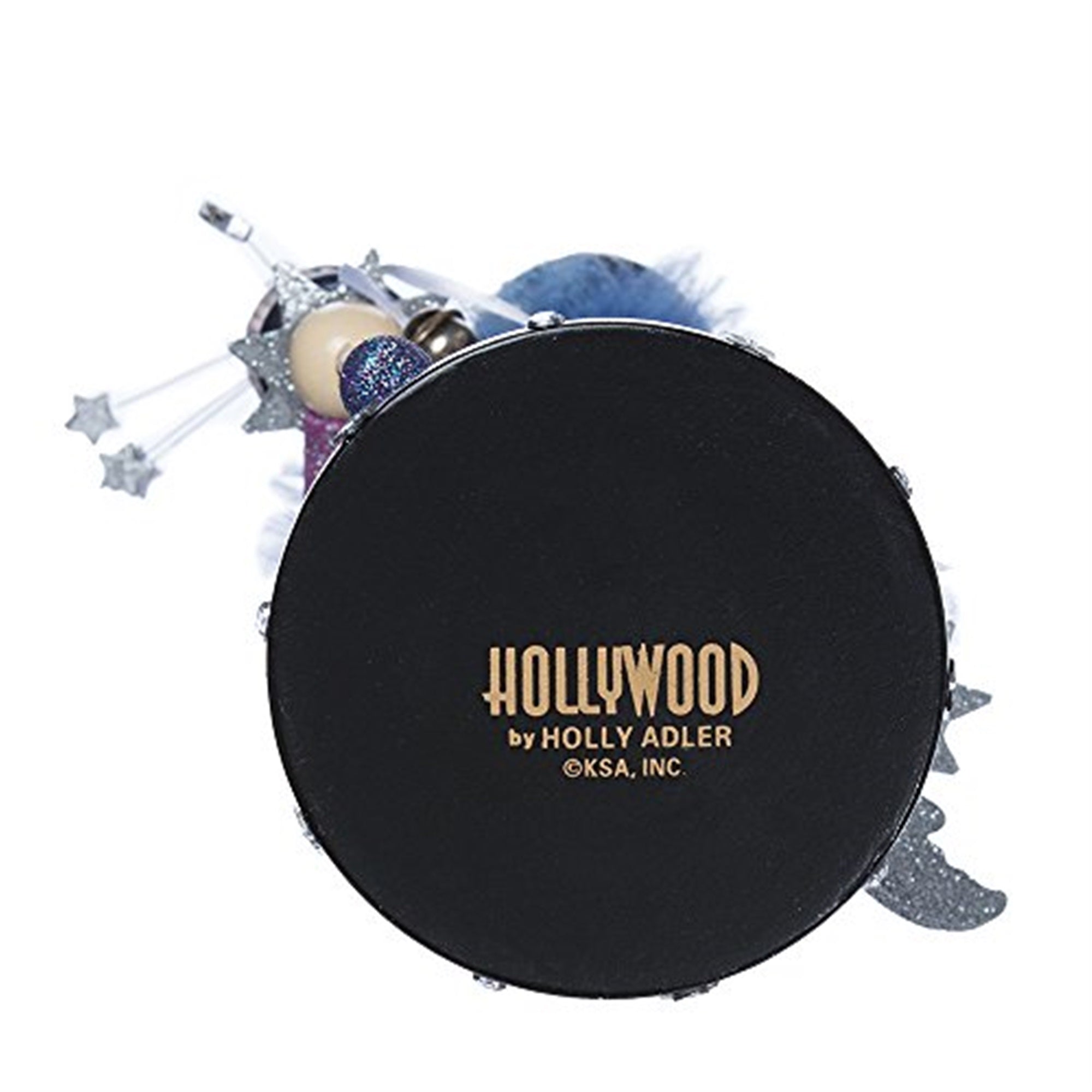 Kurt Adler Hollywood Night Stars Nutcracker, 19"