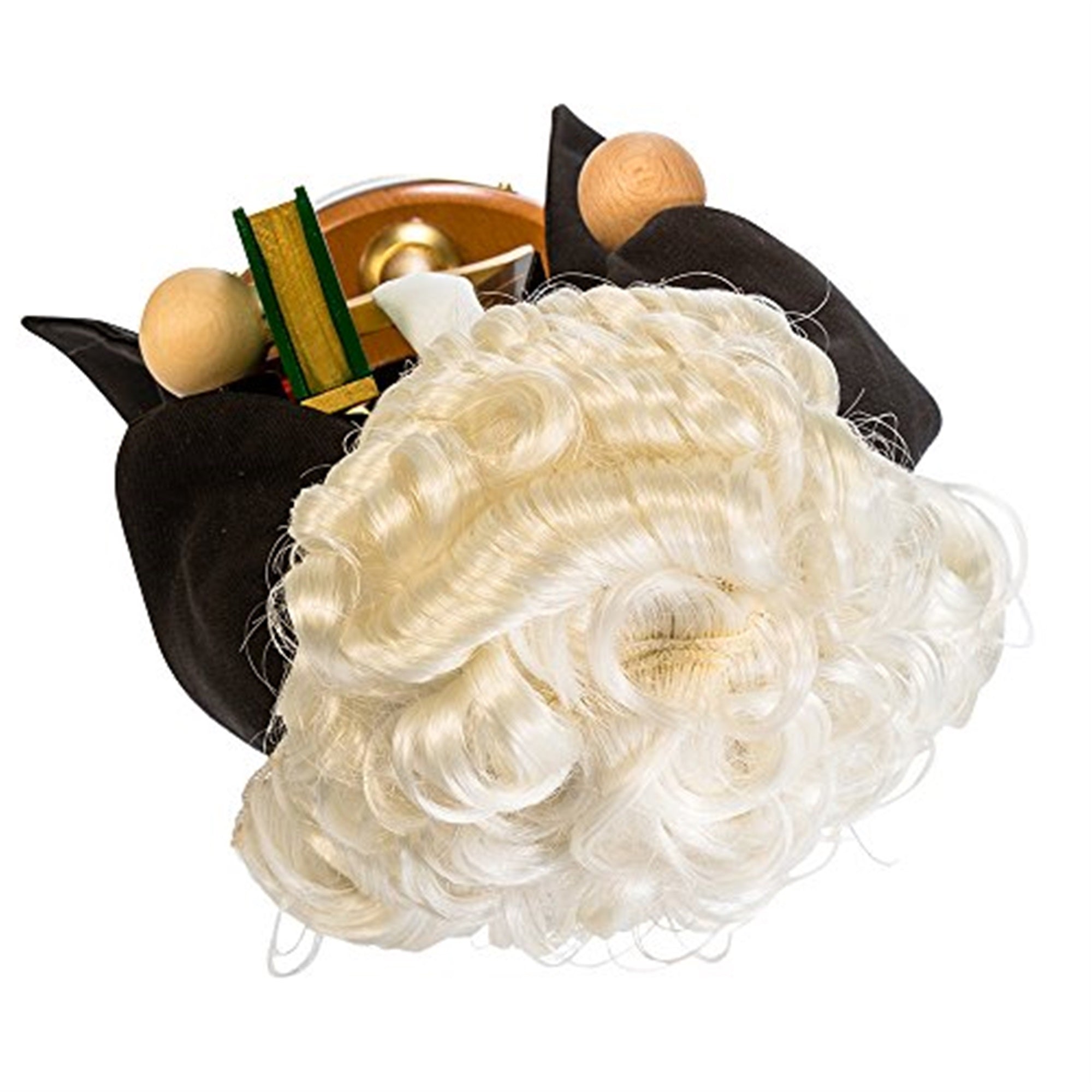 Steinbach Big Nutcracker Collection, The Barrister Nutcracker, 17"