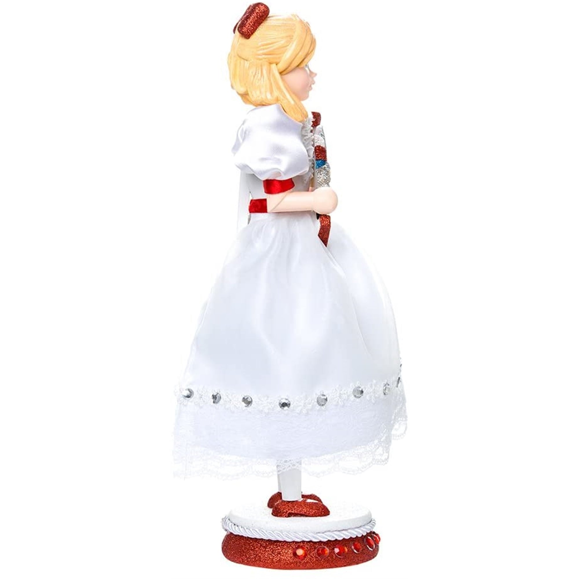 Kurt Adler Hollywood Collection, The Nutcracker Suite, Clara, 15"