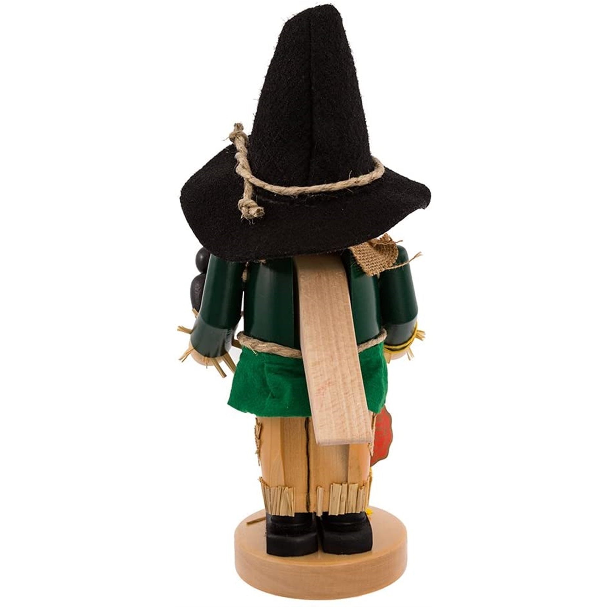 Steinbach Chubby Scarecrow Nutcracker - Thumbnail 5