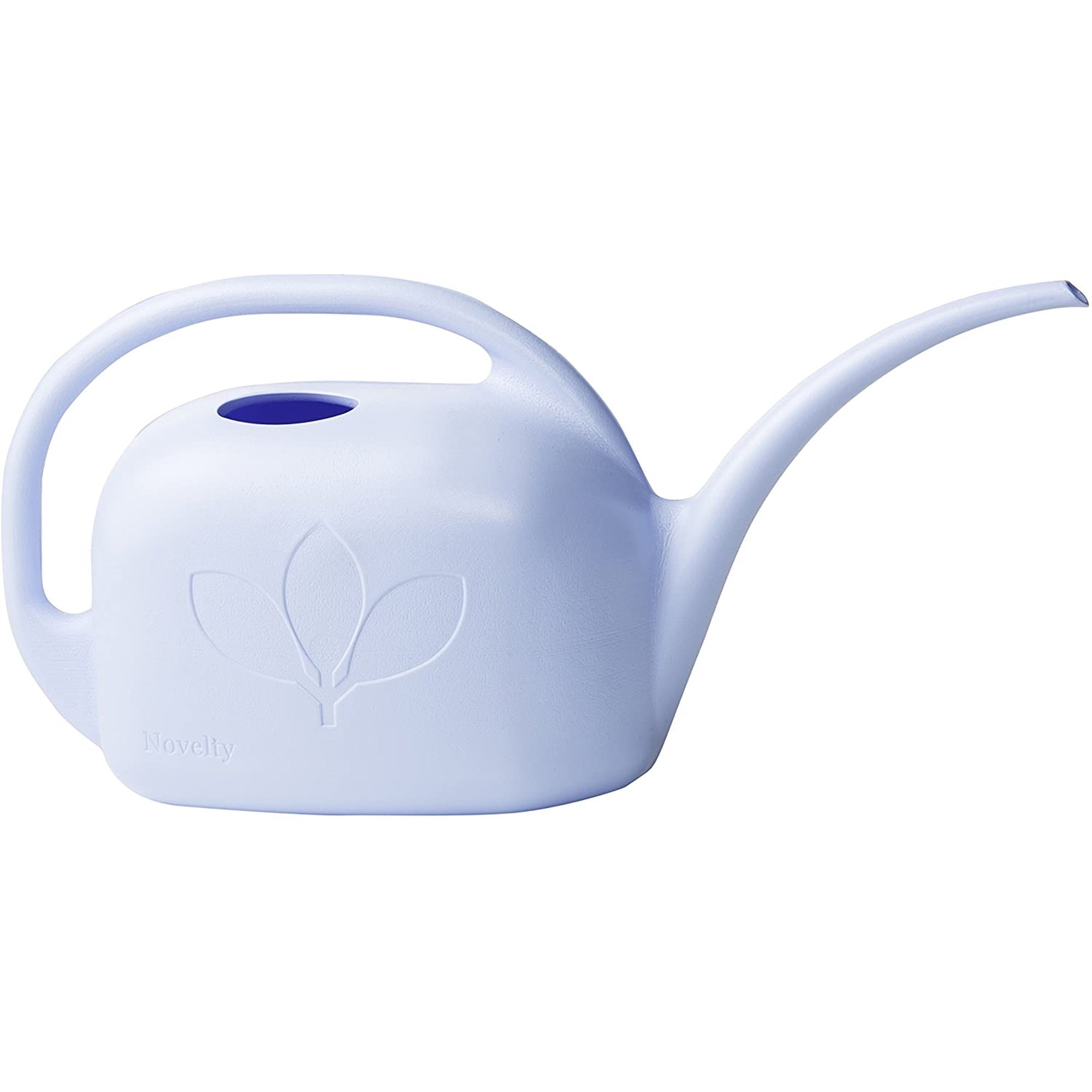 Root & Vessel Indoor Watering Can with Long Spout, Flower Pattern