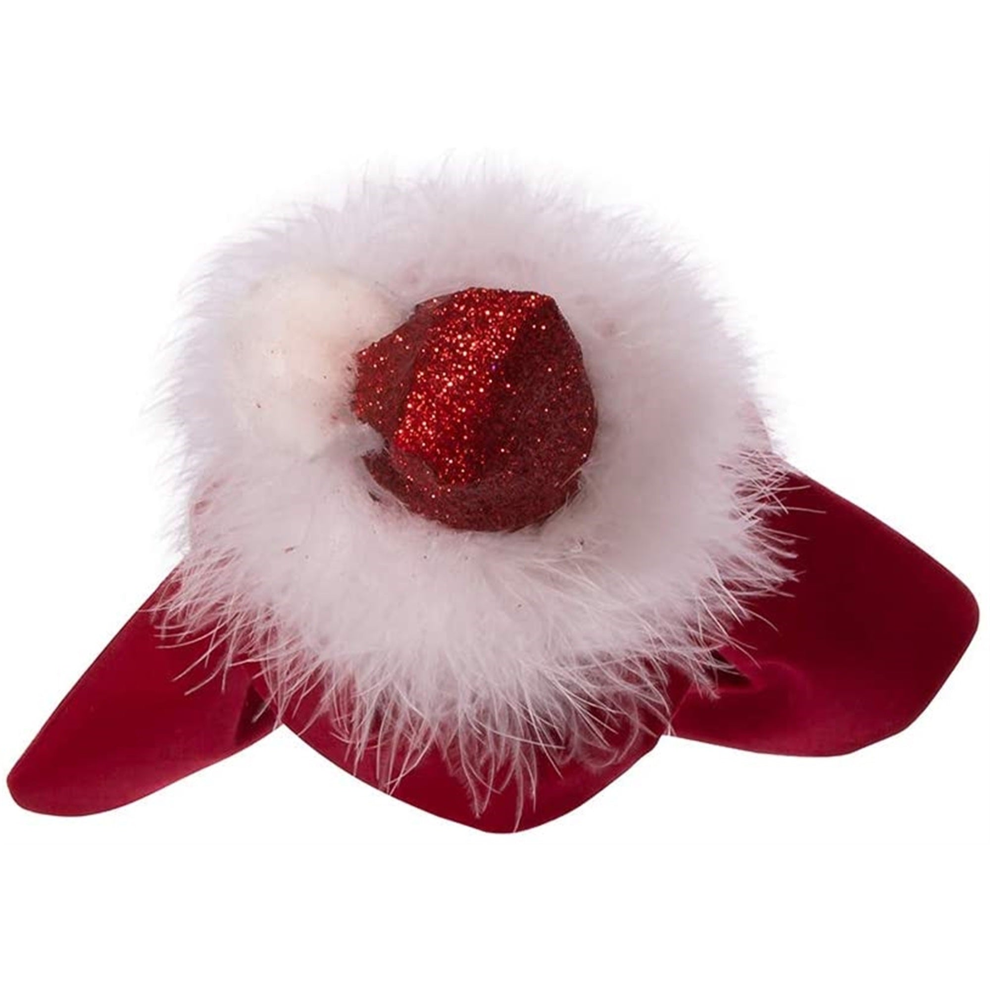 Kurt Adler Hollywood Nutcrackers Red Skinny Nutcracker, 20"