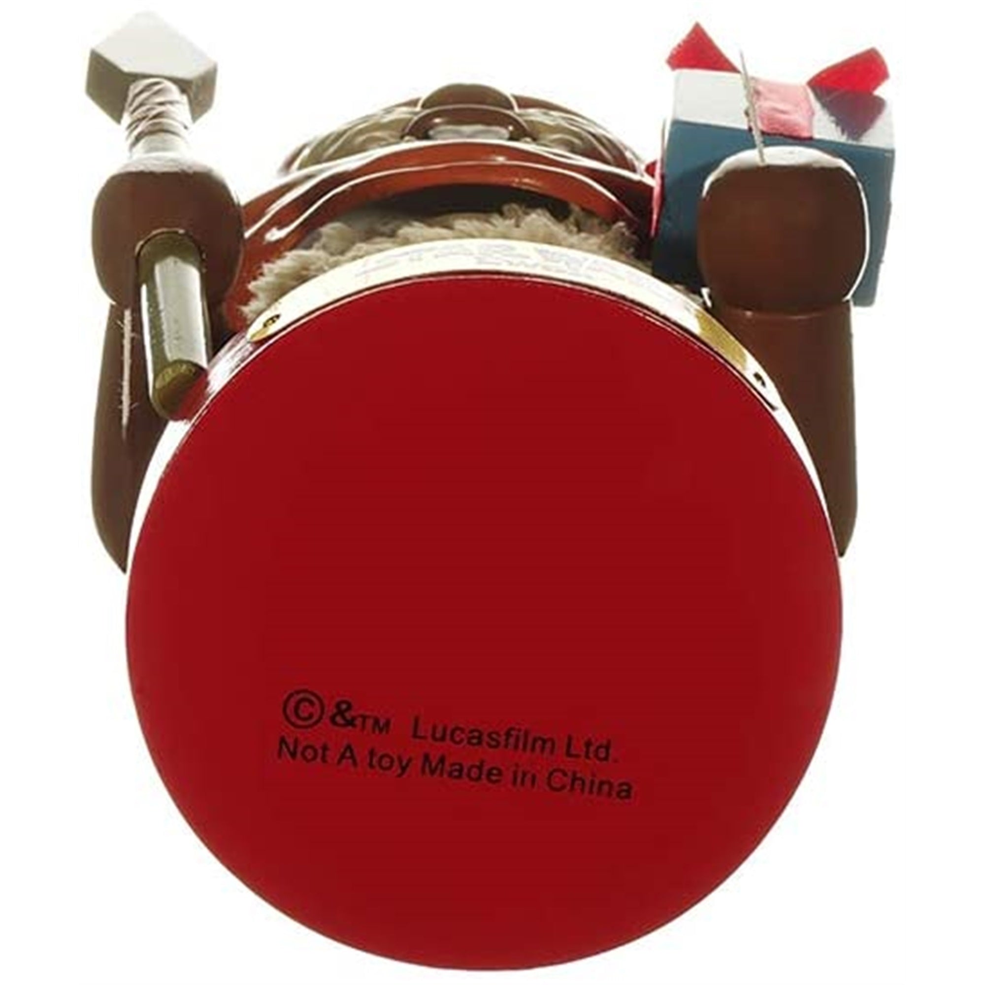 Kurt Adler Star Wars Ewok Nutcracker, 7.5"