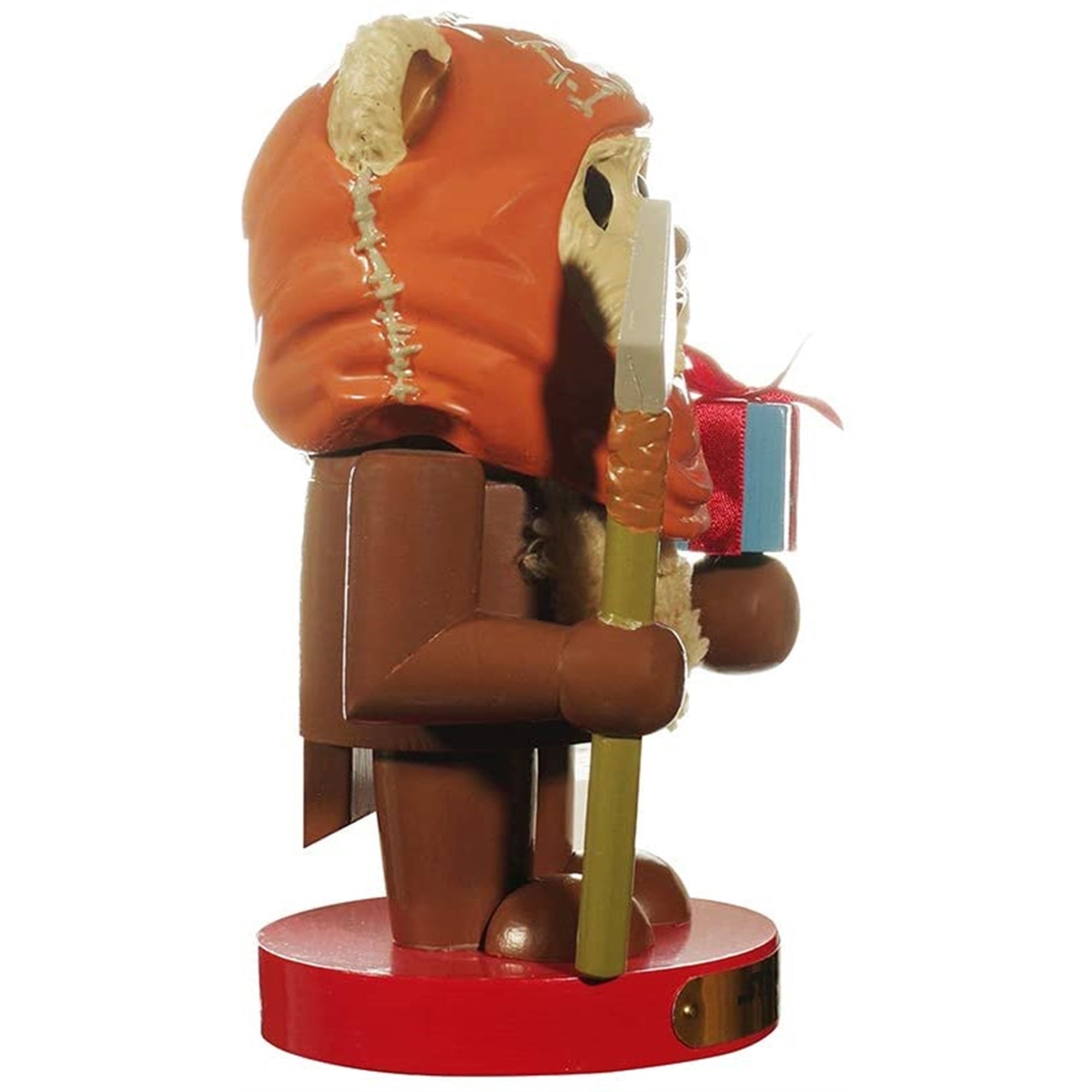 Kurt Adler Star Wars Ewok Nutcracker, 7.5"