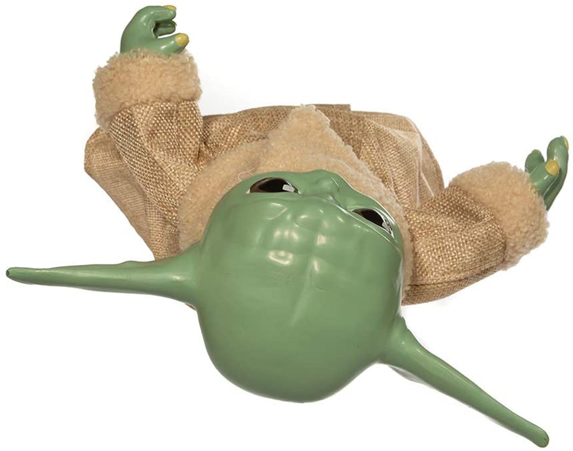 Kurt Adler STAR WARS The Child Tree Topper, 7"