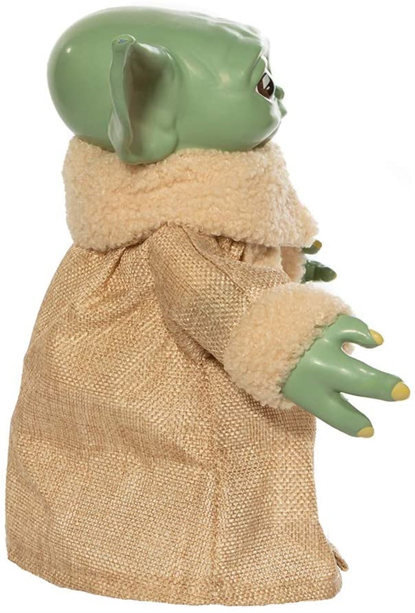 Kurt Adler STAR WARS The Child Tree Topper, 7"
