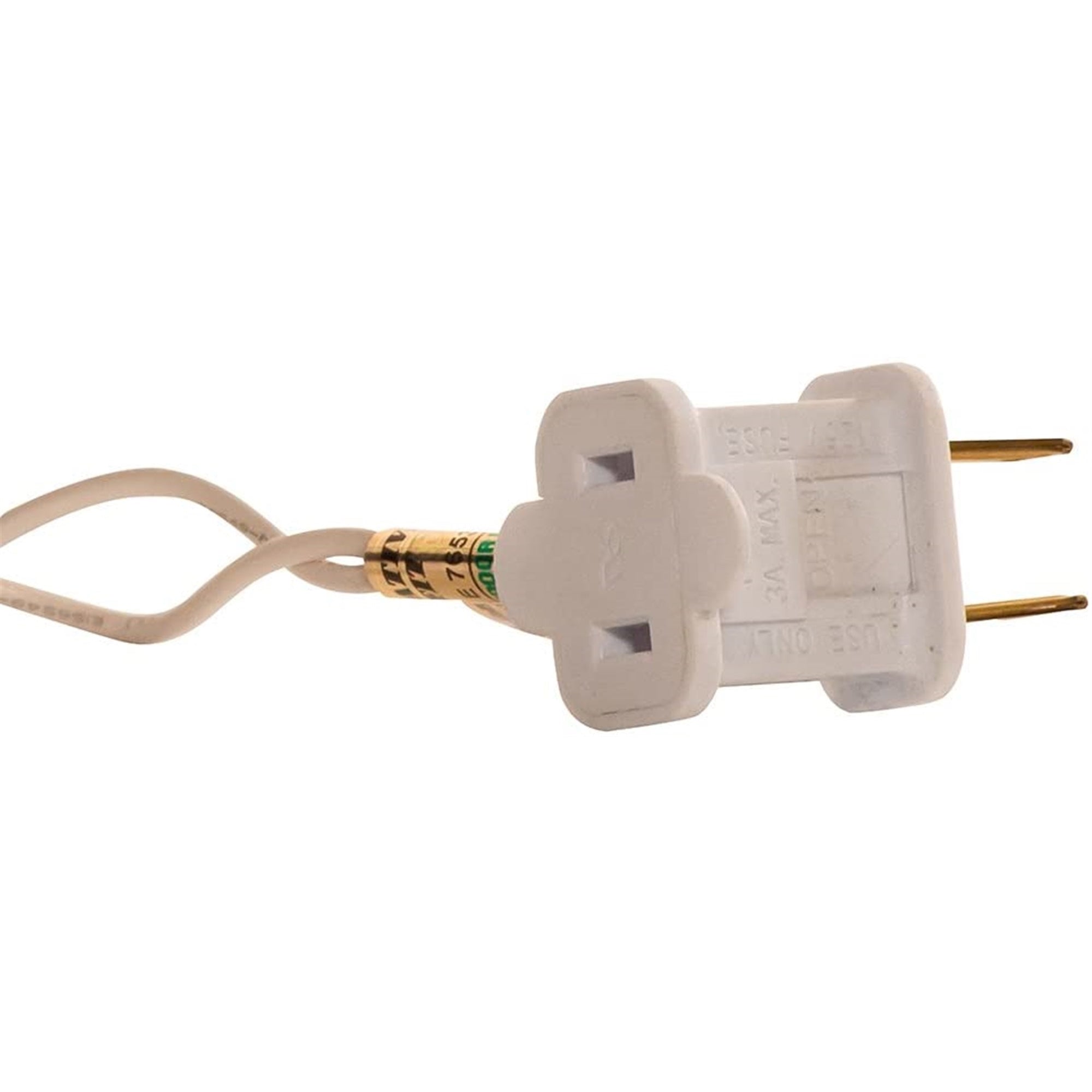 Kurt Adler 10-Light Treetop, Irish Angel in Ivory Shamrock Gown & Green Velvet Coat, 12"