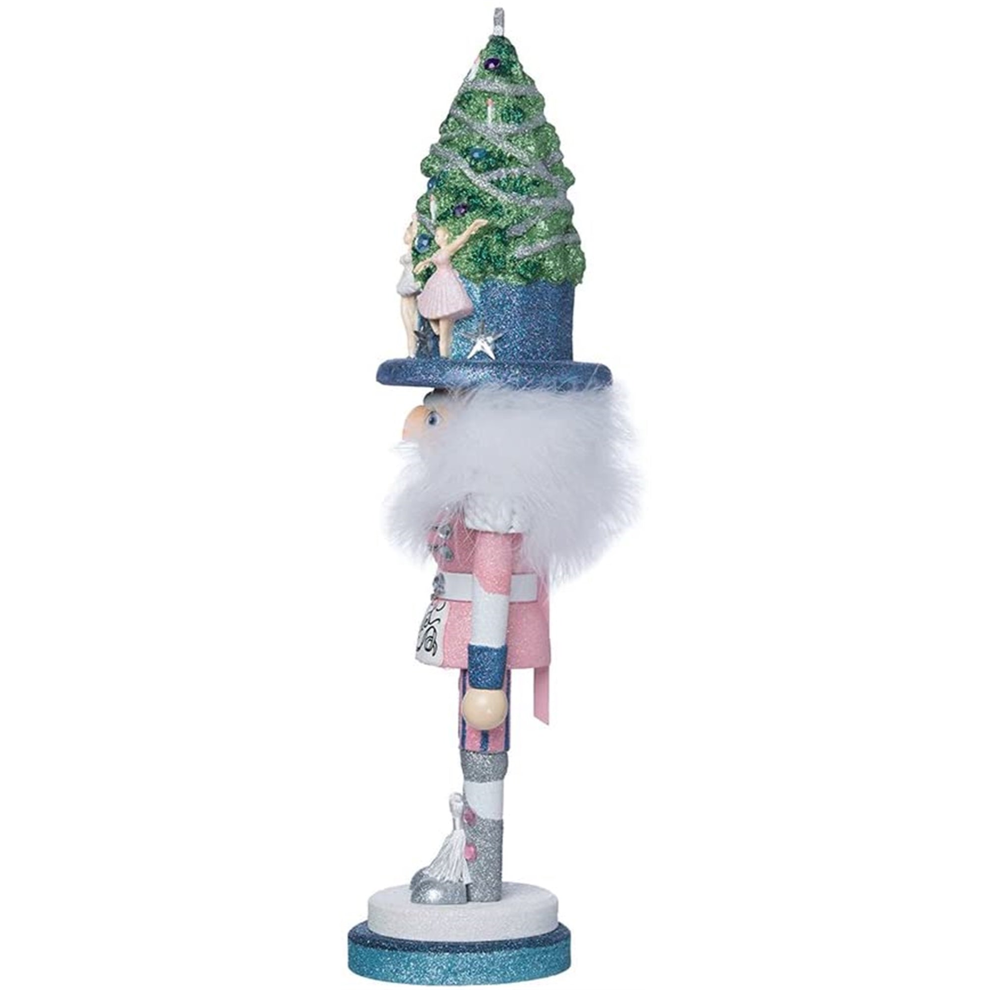 Kurt Adler Hollywood Nutcrackers, Ballet Nutcracker, 18"