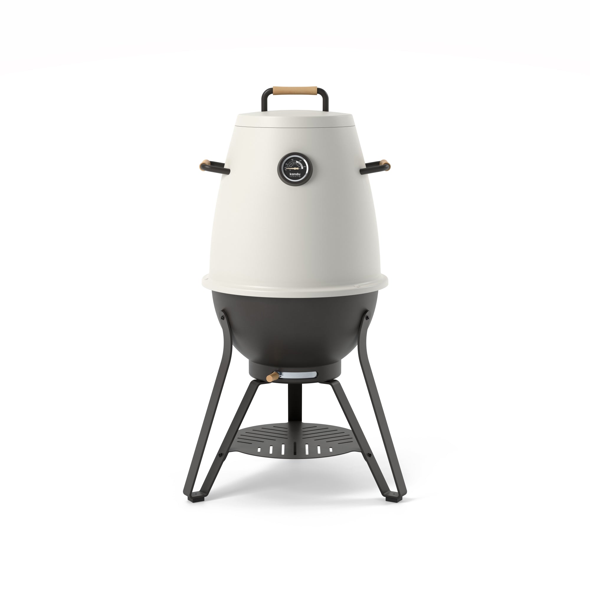 Kandu Outdoor Vertical Cooking Charcoal Oven Grill