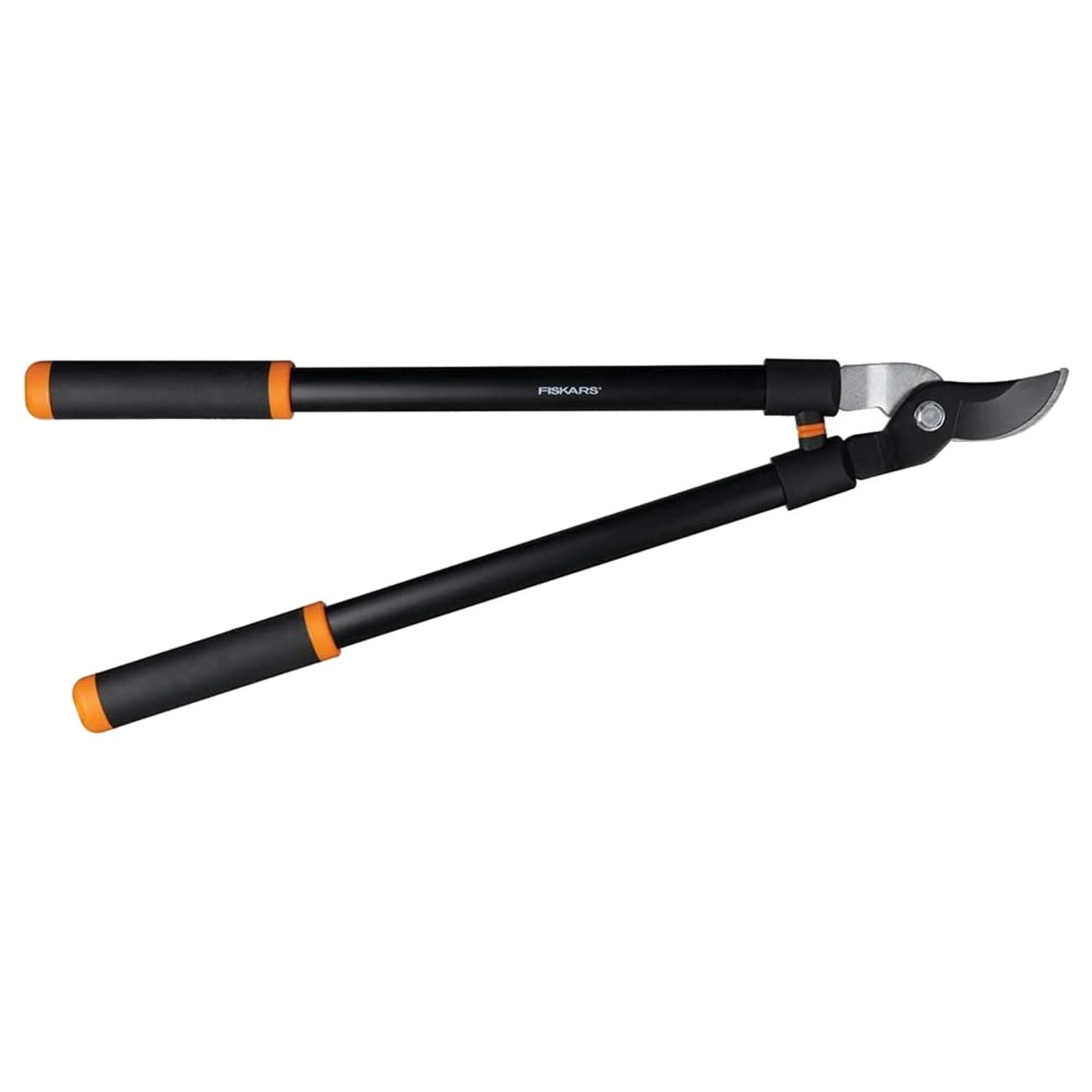 Fiskars Steel Blade Bypass Lopping Shears with Softgrip Handle, 28"