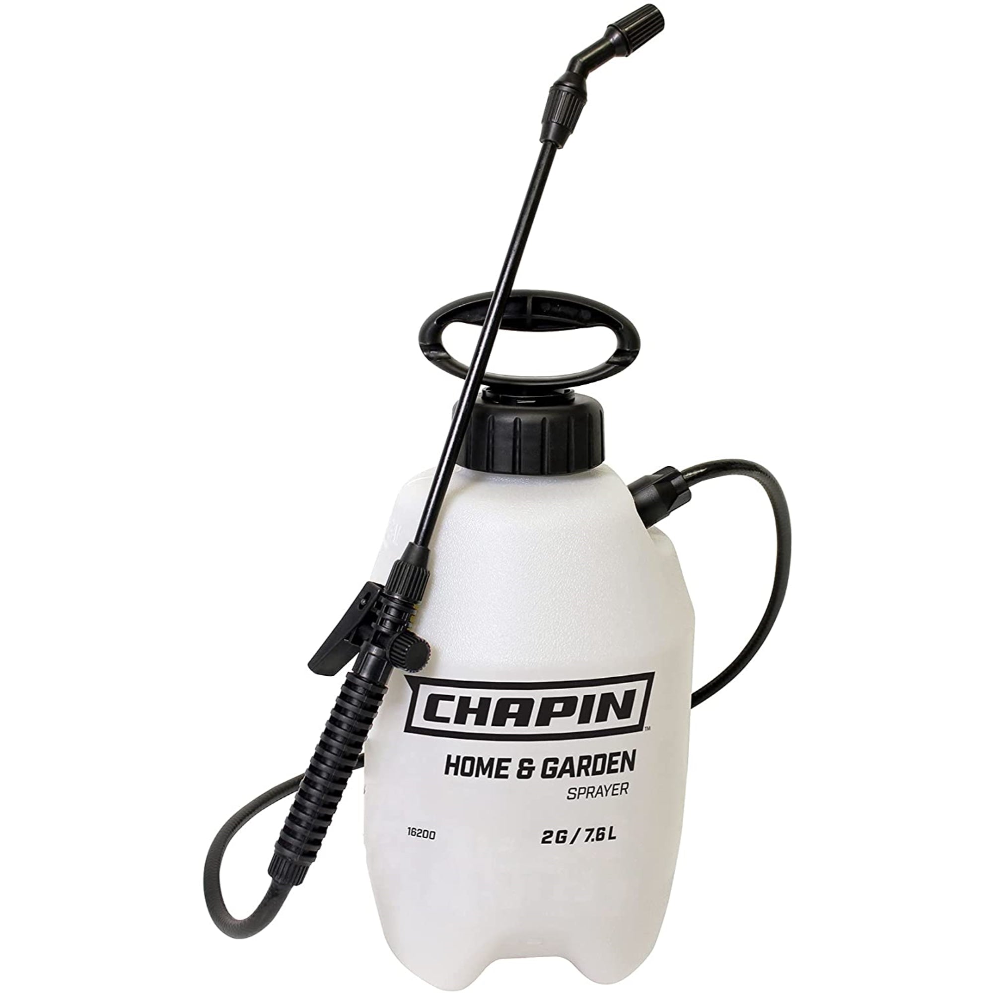 Chapin Anti-Clog Home and Garden Sprayer for Multi-purpose Use, 2-Gallon