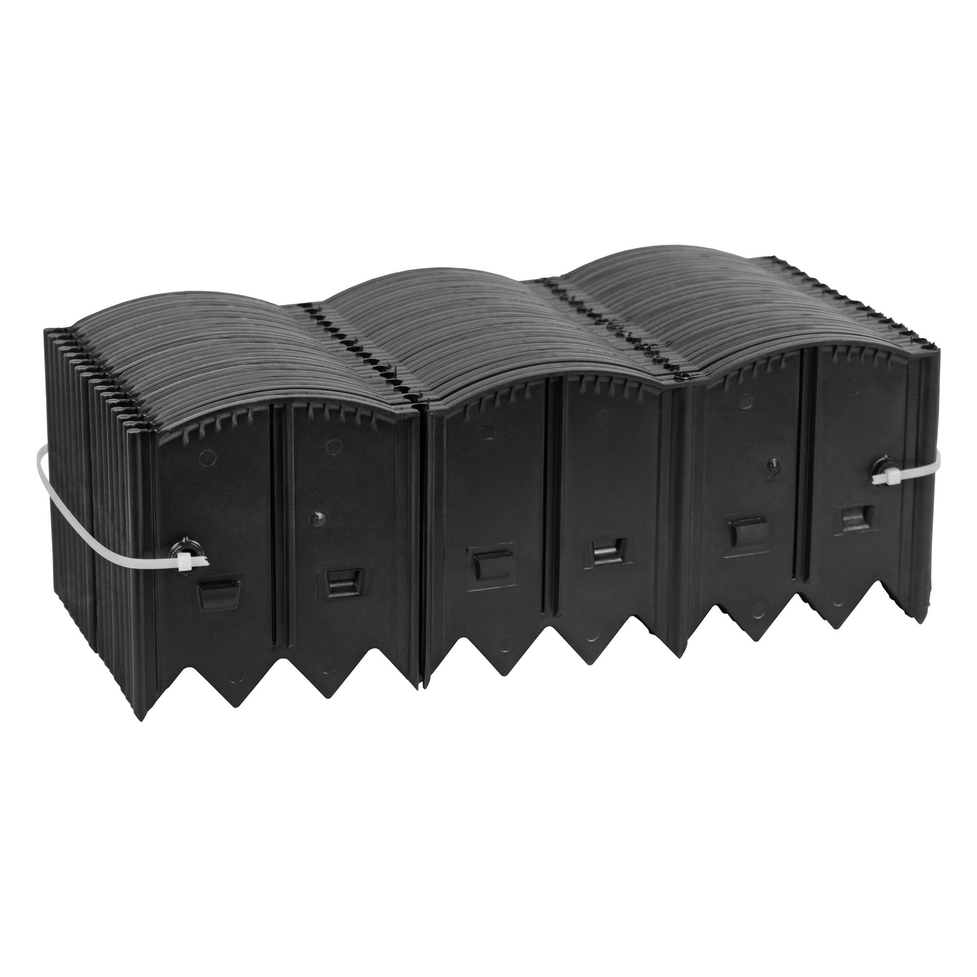 Dalen Products Gardeneer Edge Pound-In Garden and Landscape Edging 18'