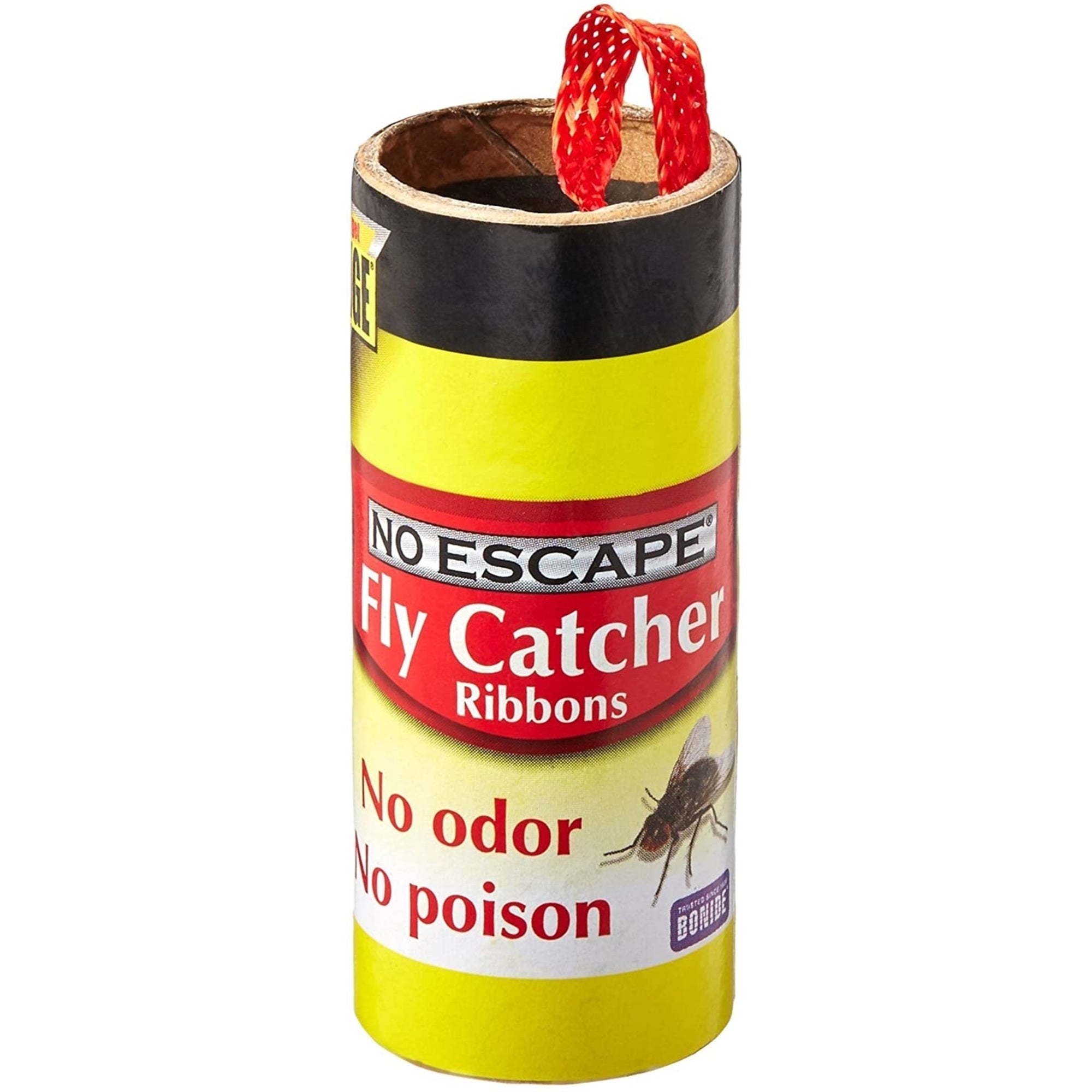 Bonide Revenge No Escape Fly Catcher Ribbons, Box of 5 Hanging Traps