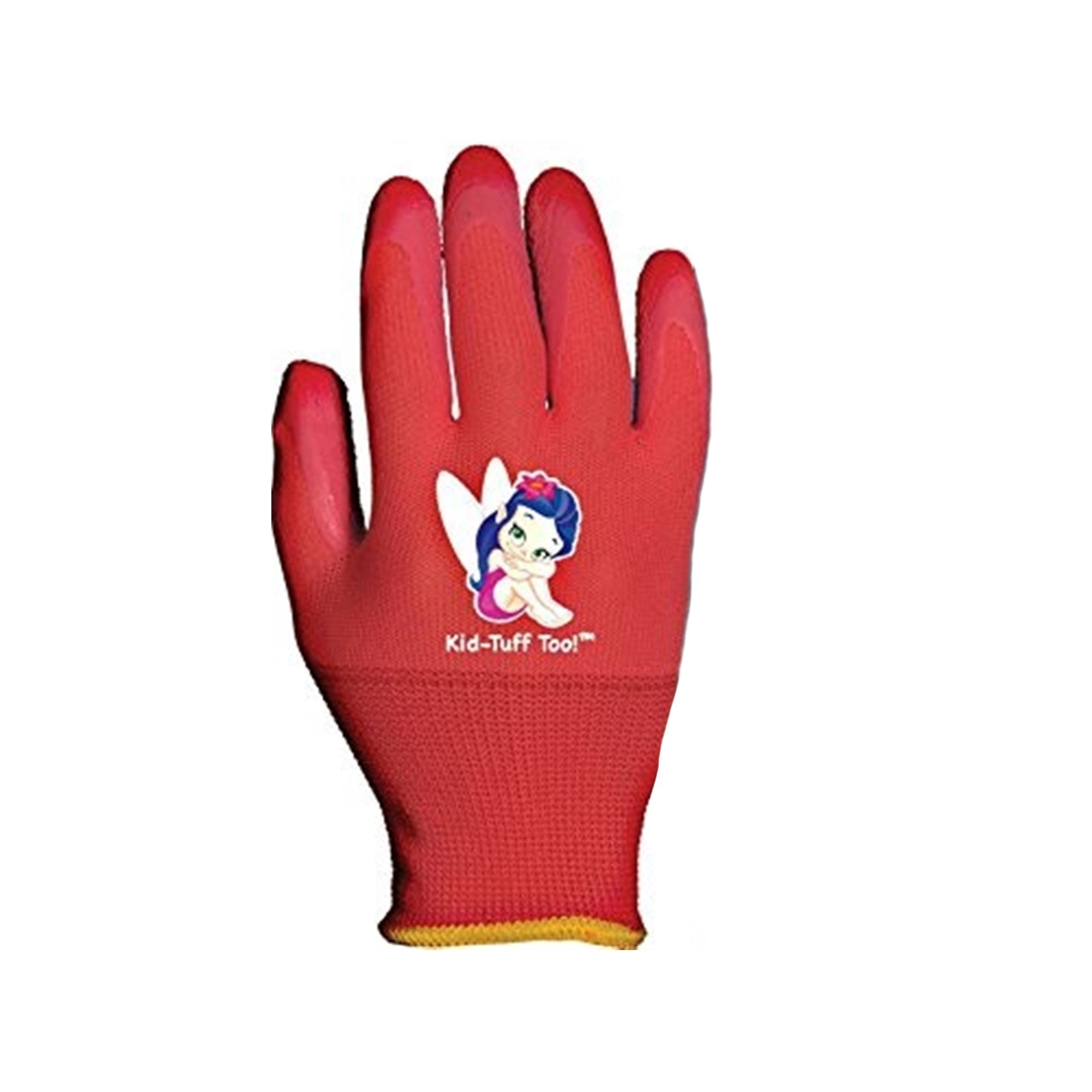 Bellingham Kid-Tuff Too! Childrens’ Garden Gloves, Assorted Colors, 1 Pair