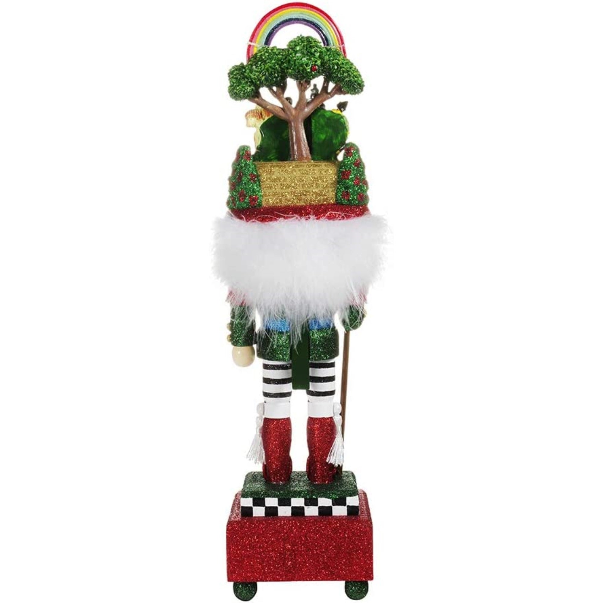 Kurt Adler Hollywood Wizard Of Oz Musical Nutcracker, 20"