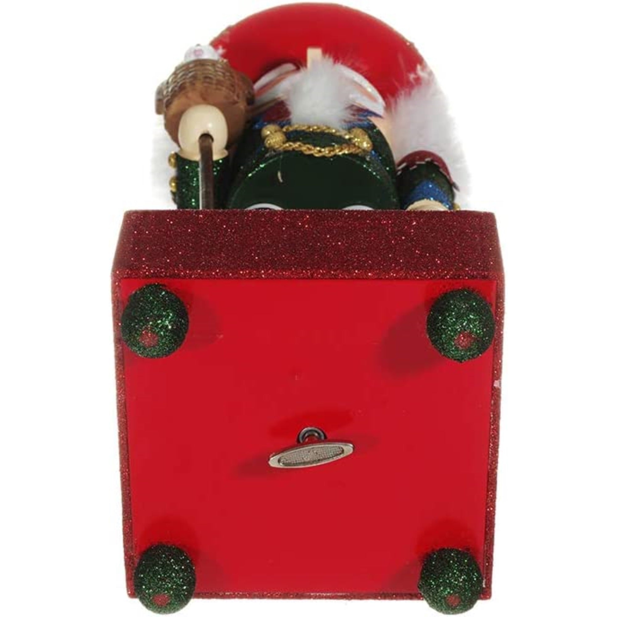 Kurt Adler Hollywood Wizard Of Oz Musical Nutcracker, 20"