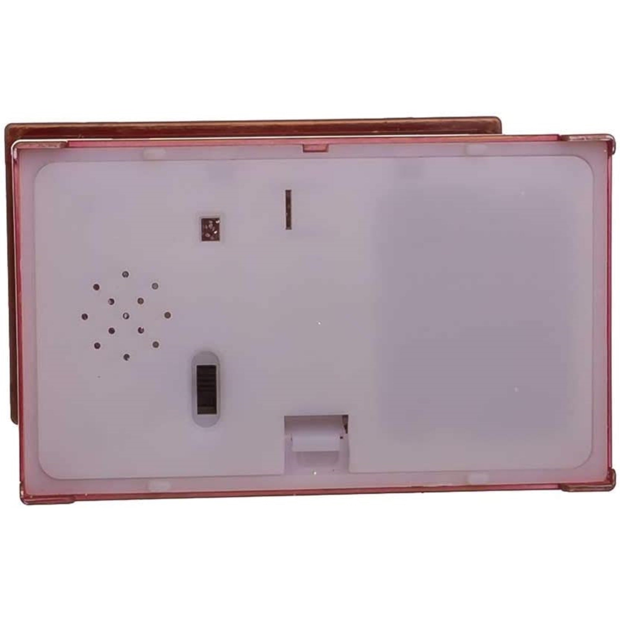 Kurt Adler Indoor Battery-Operated LED Lighted Tabletop Decoration, Nutcracker Swirl Lantern, 8"