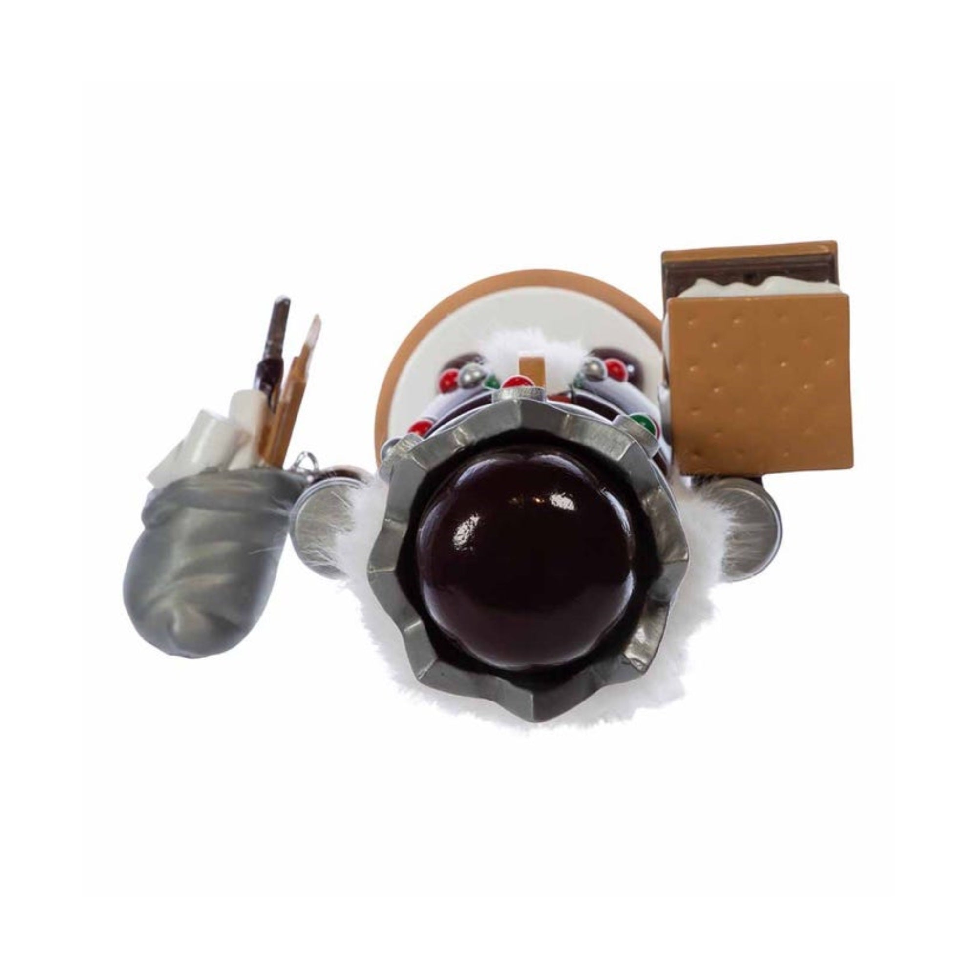 Kurt Adler Hershey's S'Mores Nutcracker, 14"