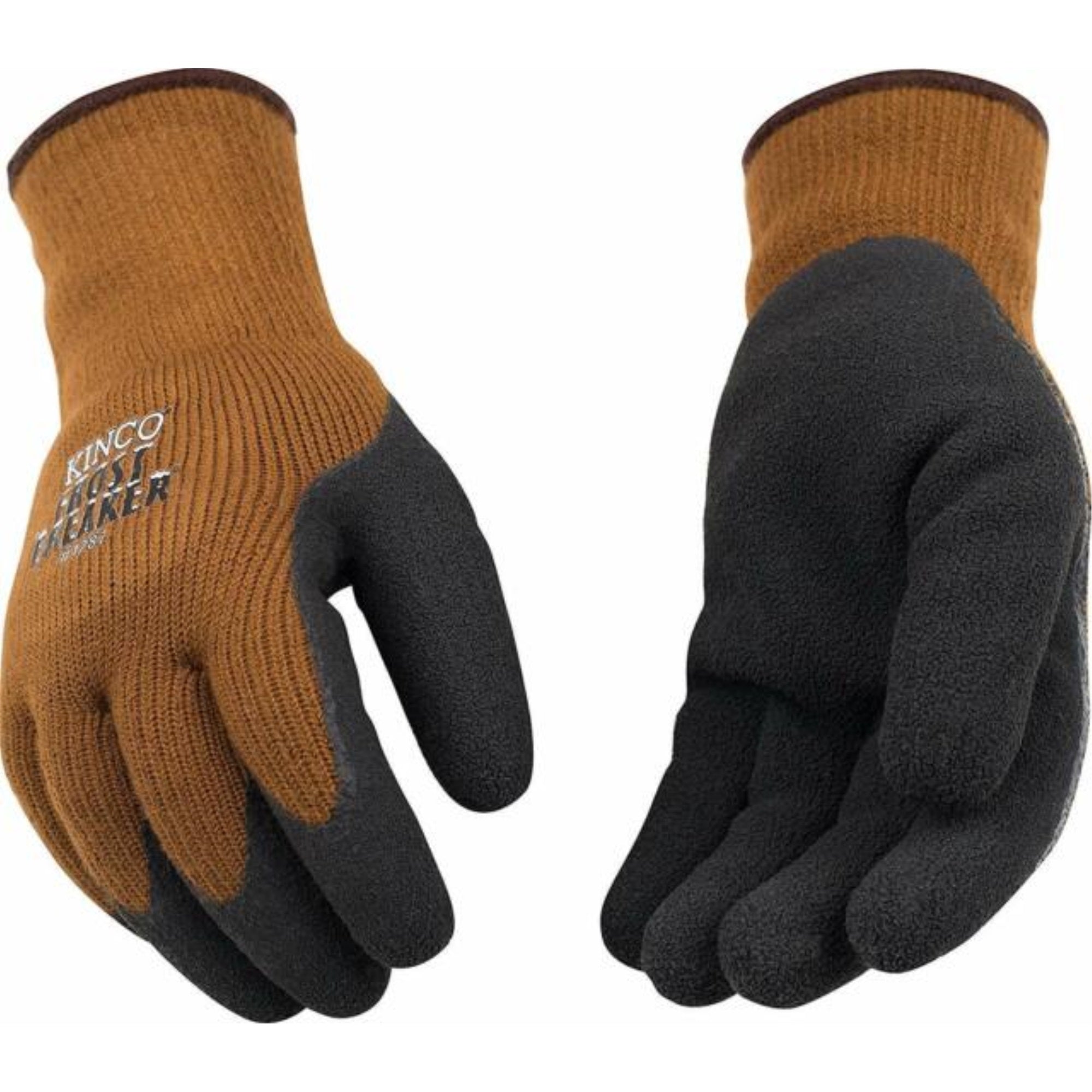 Kinco Men's Foam Frost Breaker Thermal Form Fitting Gloves, Large