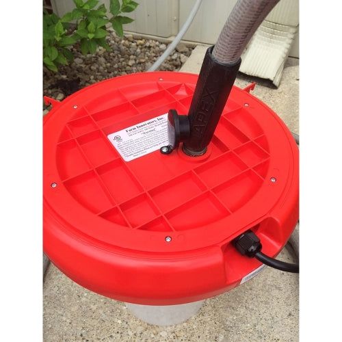 Farm Innovators 100-Watt Heated Hanging Poultry Fountain for All Seasons, 3 Gallons