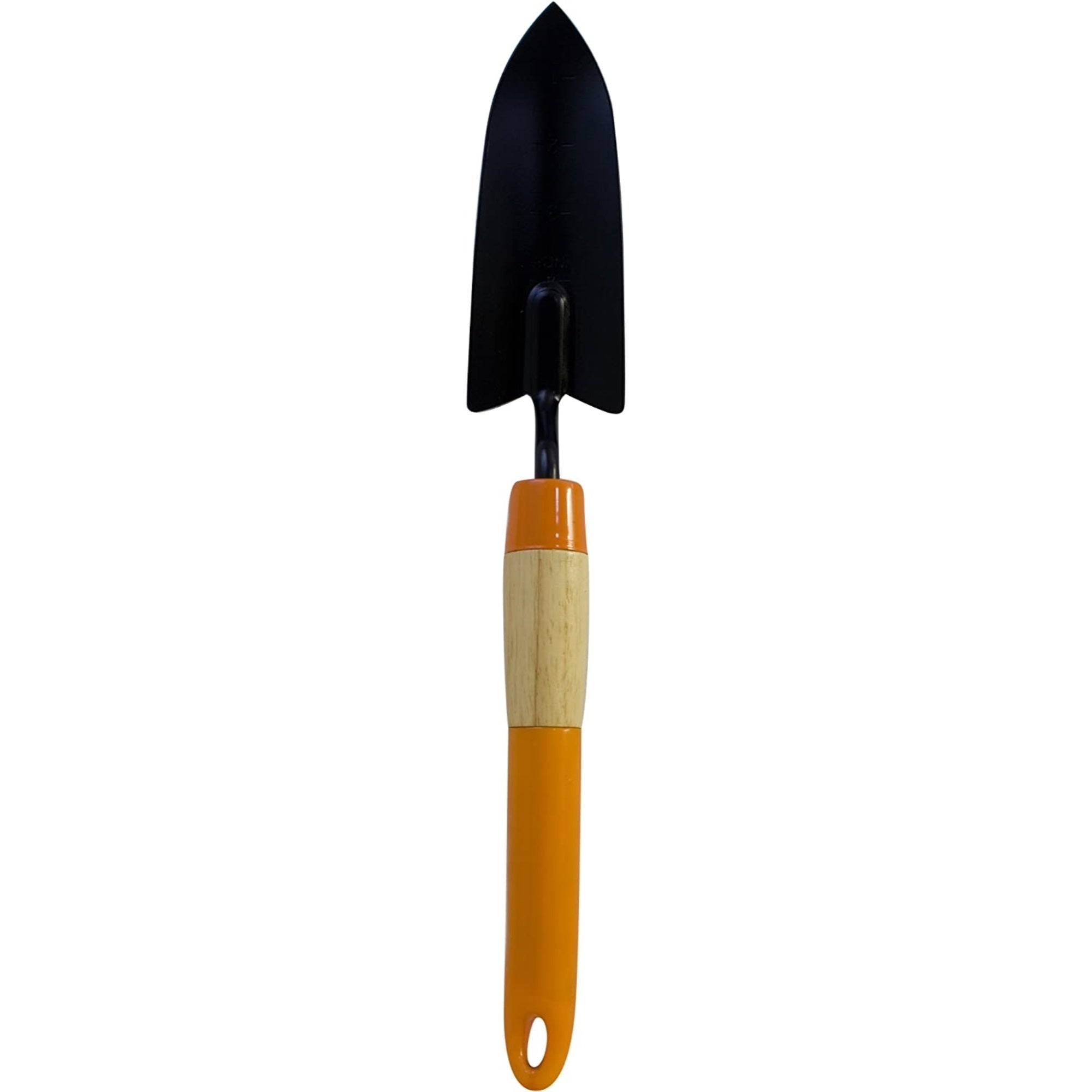 Flexrake Hand Transplanter with Black Powder-Coated Head & Comfort Handle