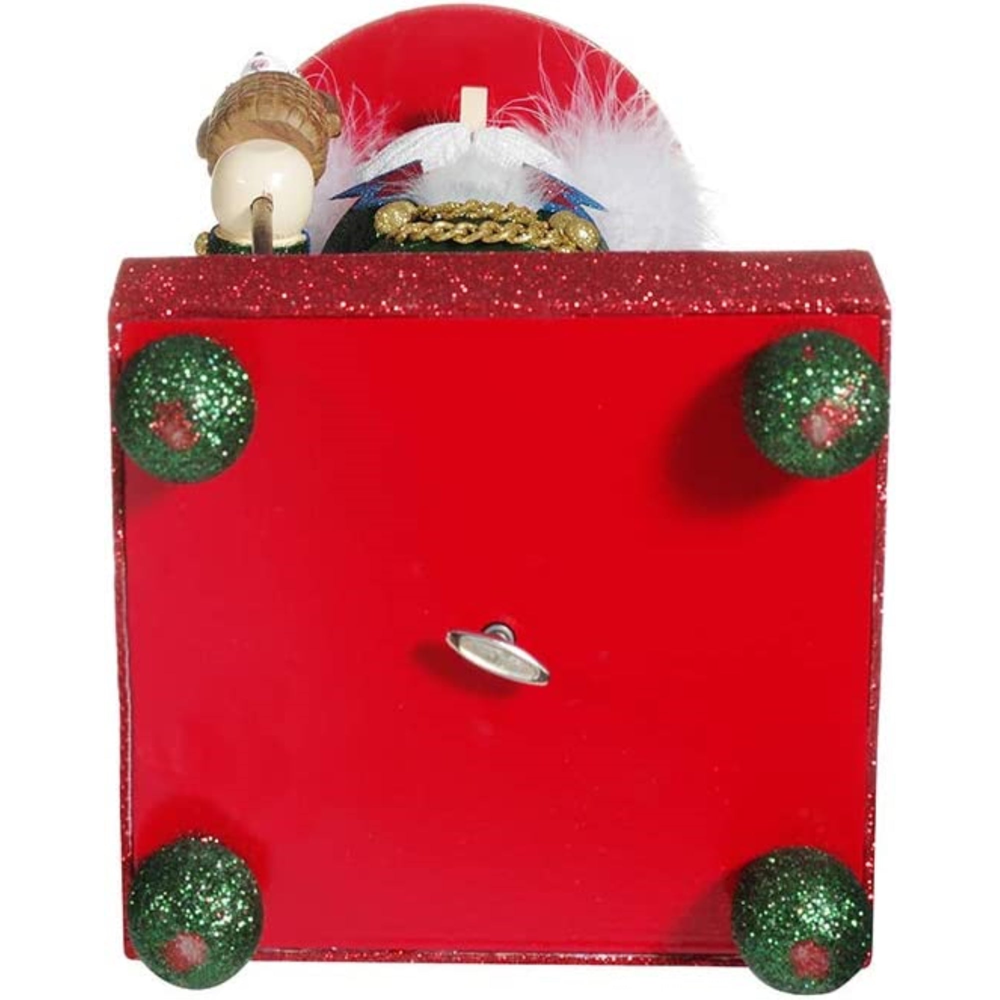 Kurt Adler Hollywood Collection, Wizard of Oz Musical Nutcracker, 23"